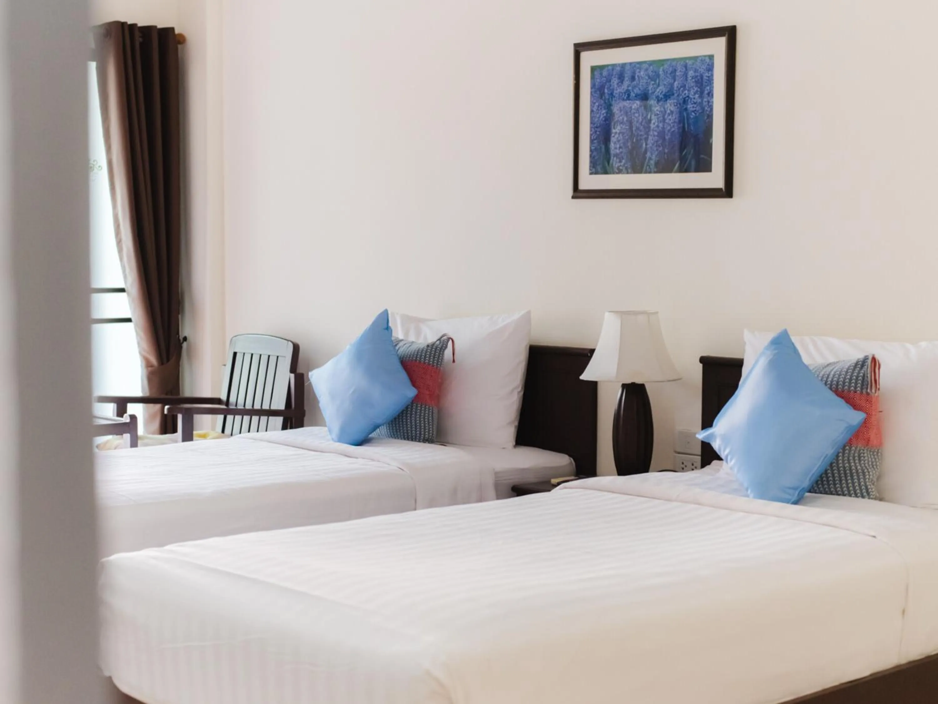 Bed in The Social Club Coliving and Coworking space