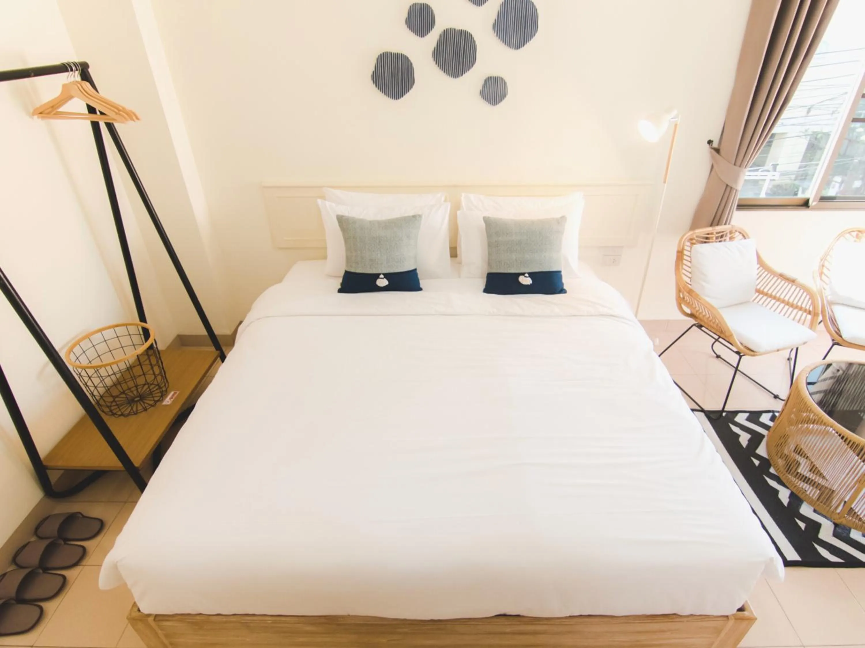 Bed in The Social Club Coliving and Coworking space