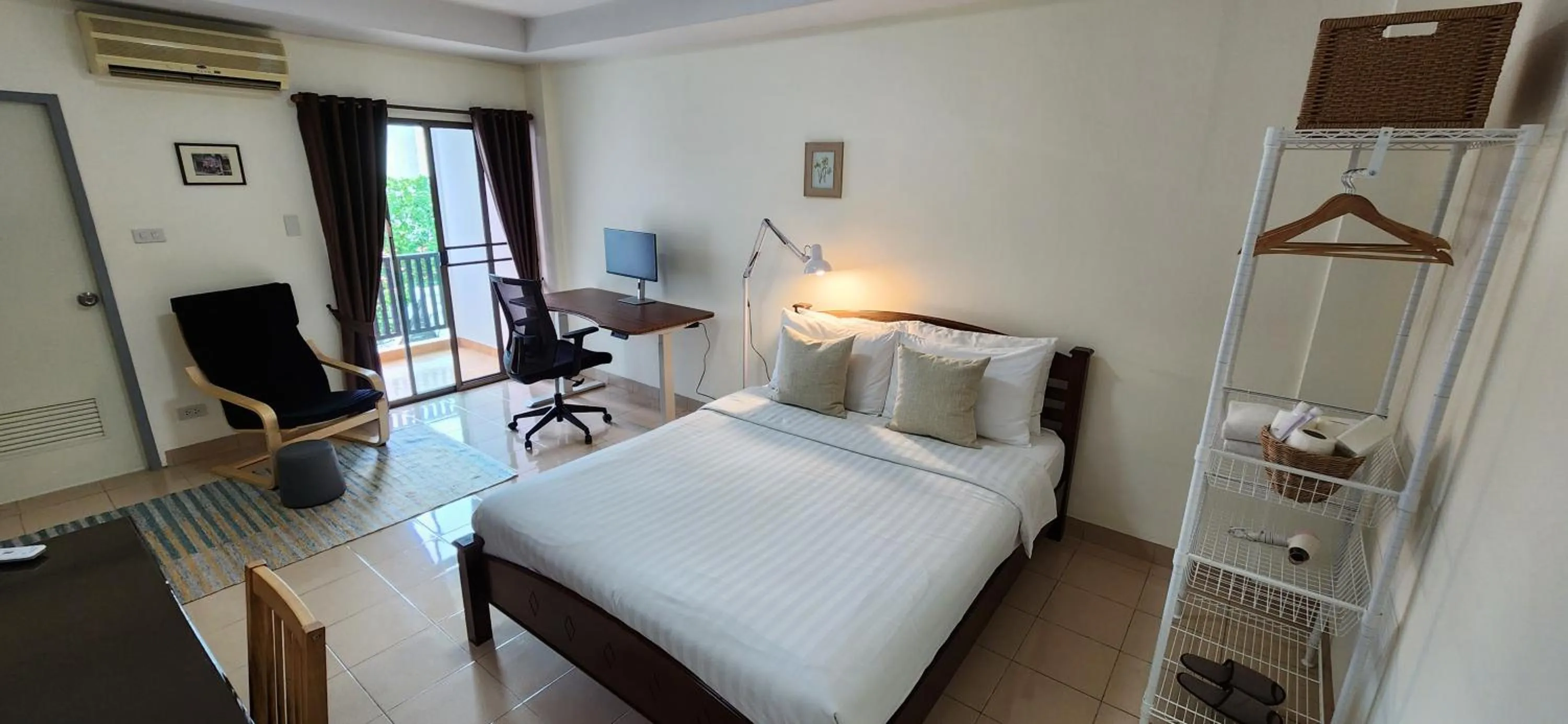 Bed in The Social Club Coliving and Coworking space