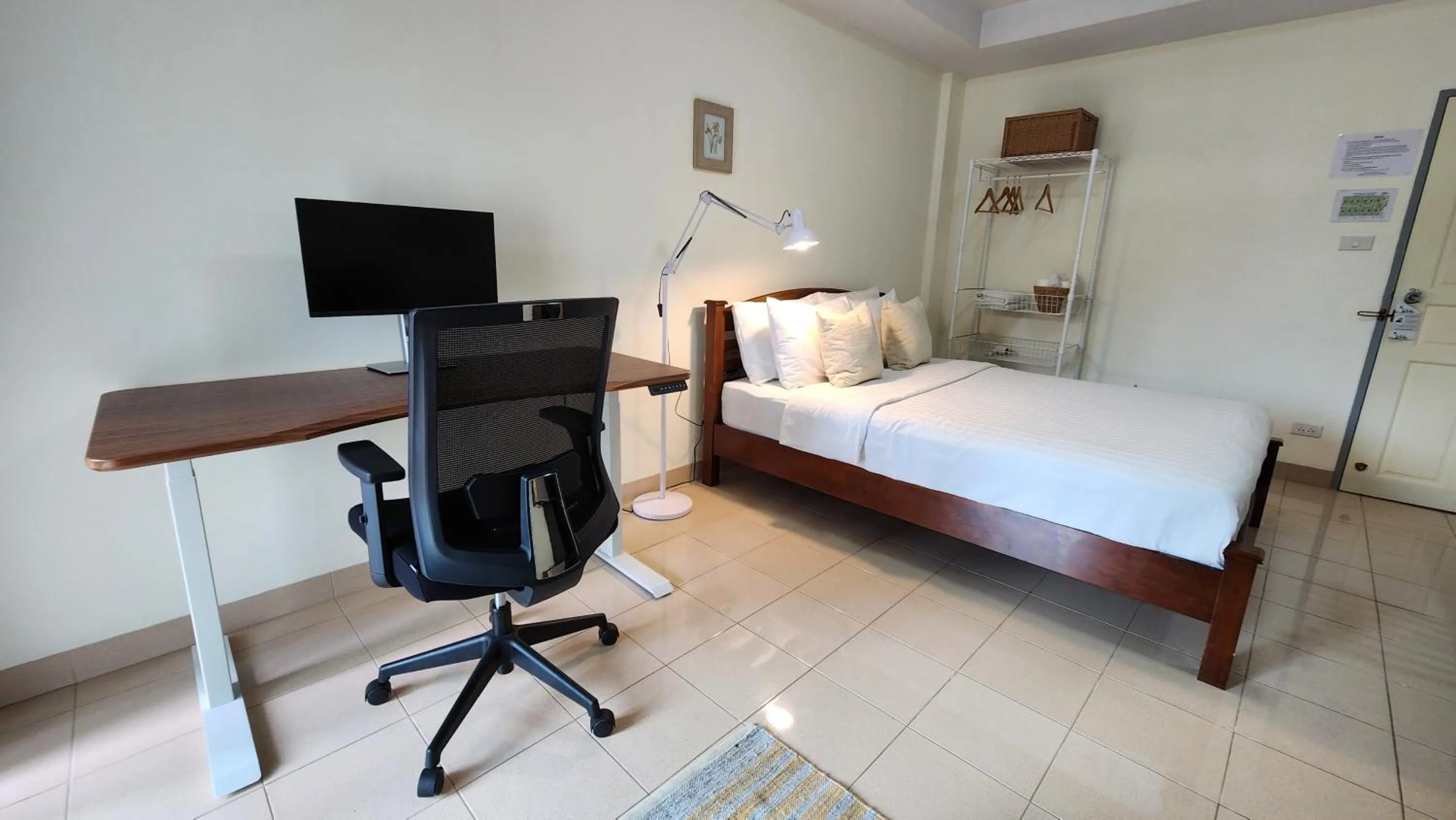 Bed in The Social Club Coliving and Coworking space