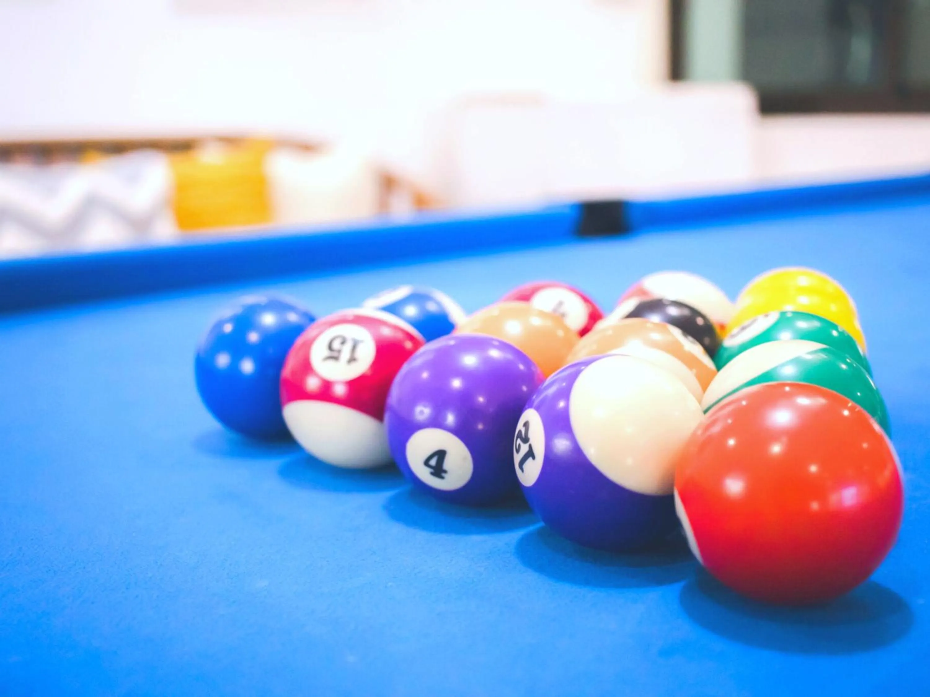 Activities in The Social Club Coliving and Coworking space