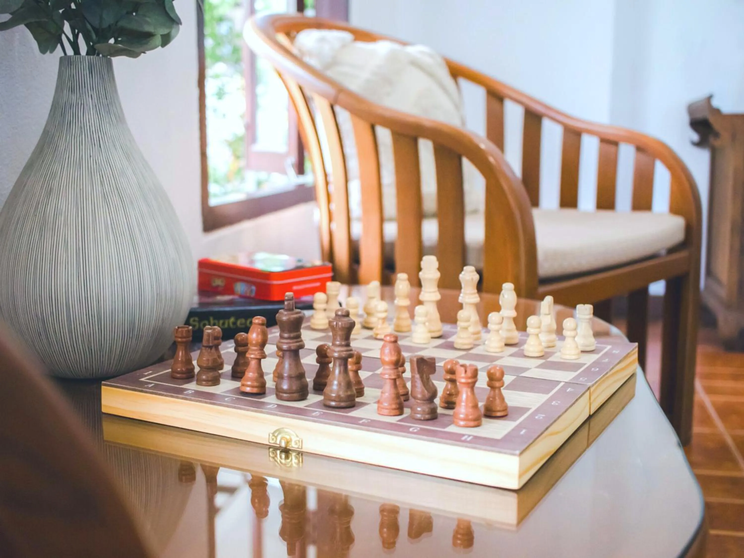 Living room in The Social Club Coliving and Coworking space