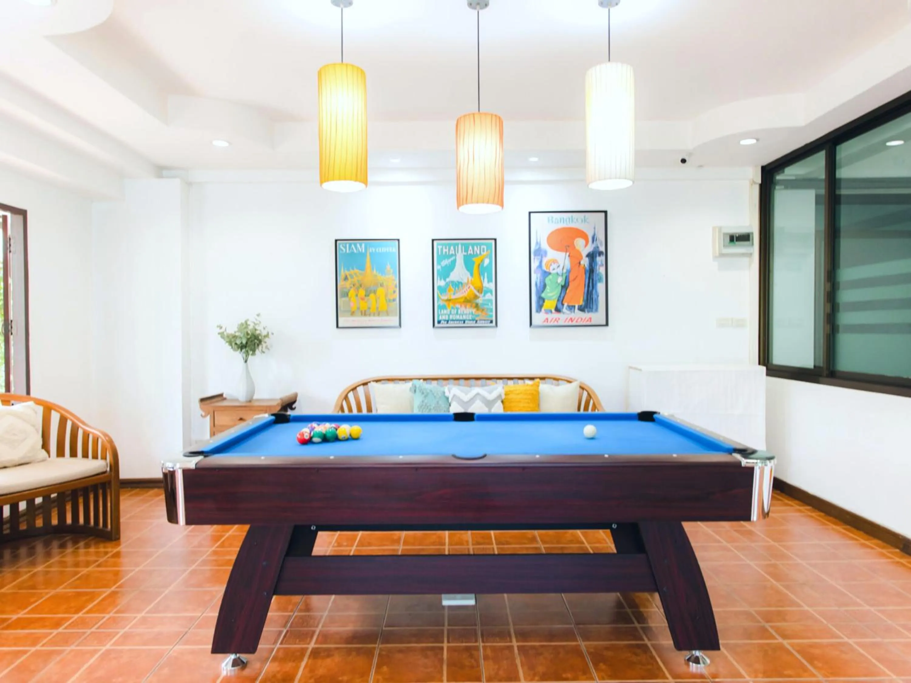 Activities in The Social Club Coliving and Coworking space