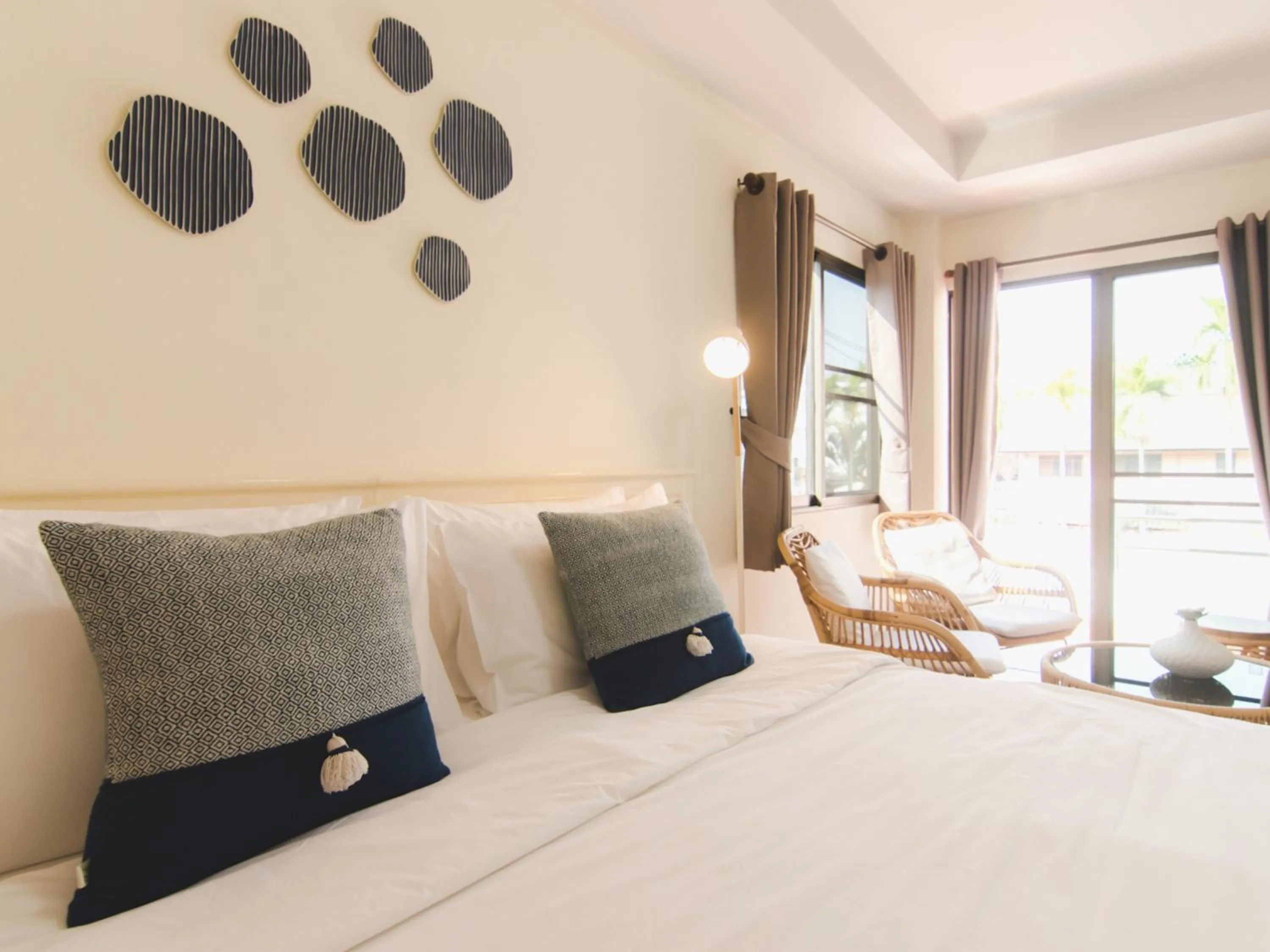 Bed in The Social Club Coliving and Coworking space