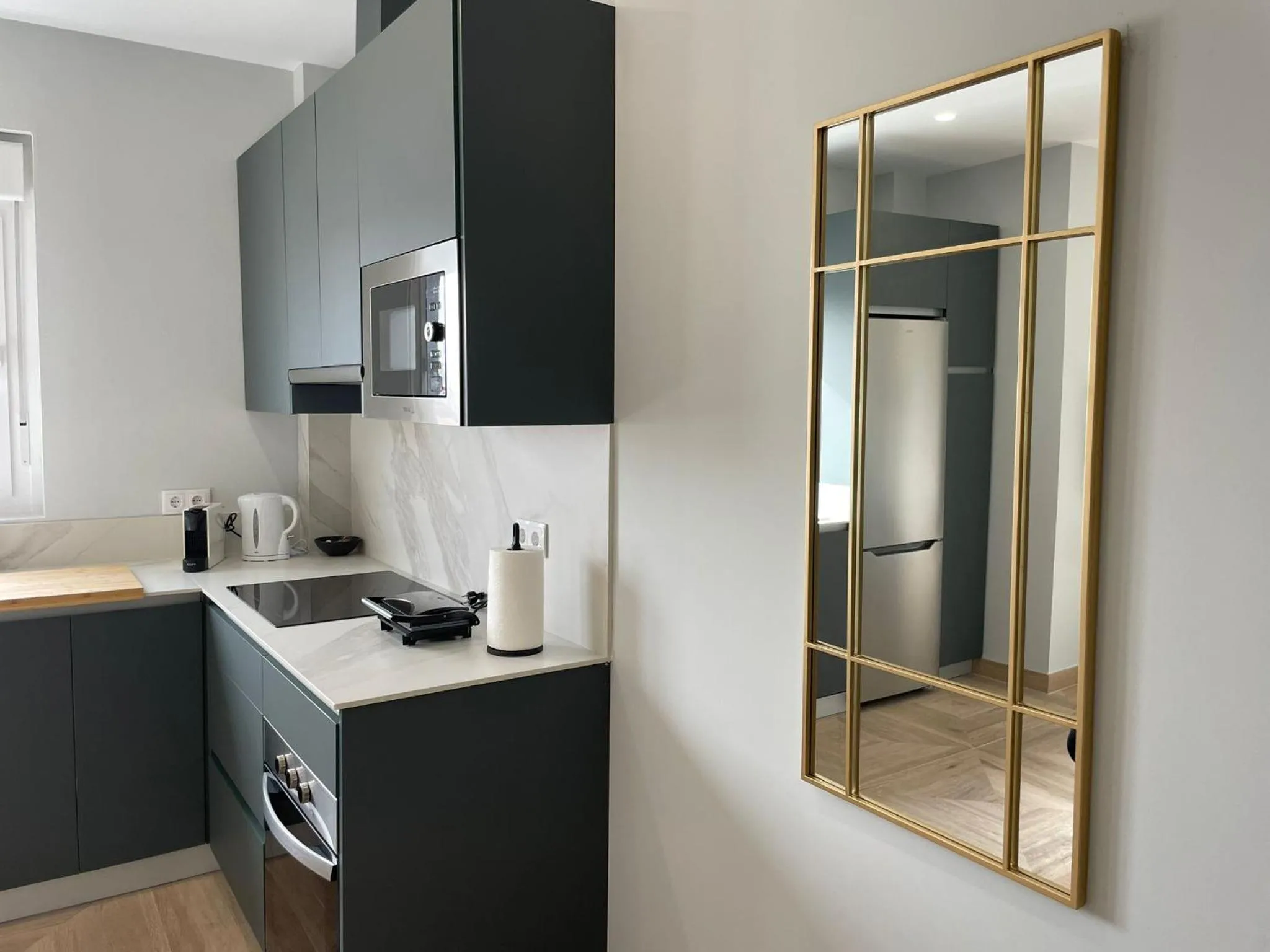Skyline - Loft with private terrace and breathtaking views!