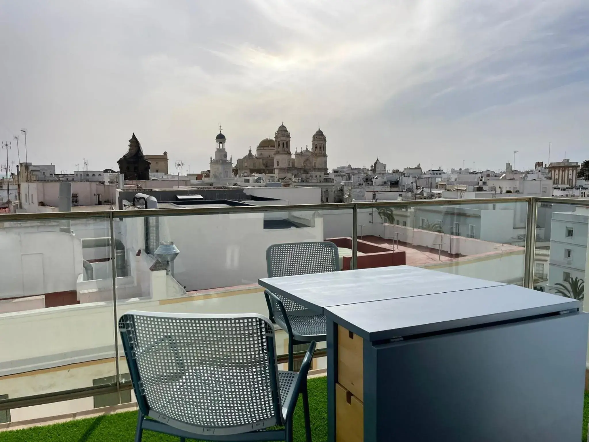 Skyline - Loft with private terrace and breathtaking views! Skyline - Loft with private terrace and breathtaking views!