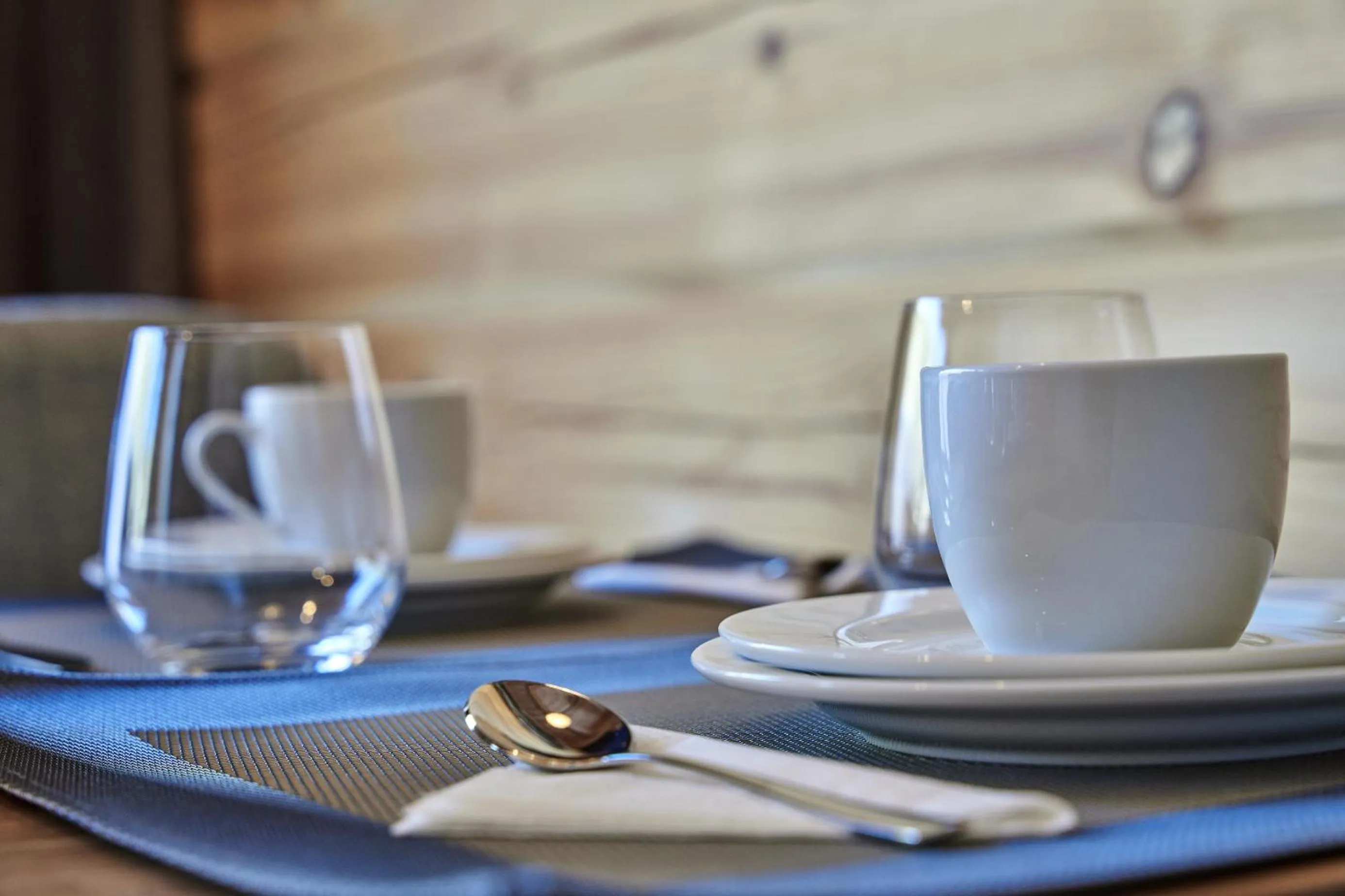 Breakfast in Xeis Natur Apartments