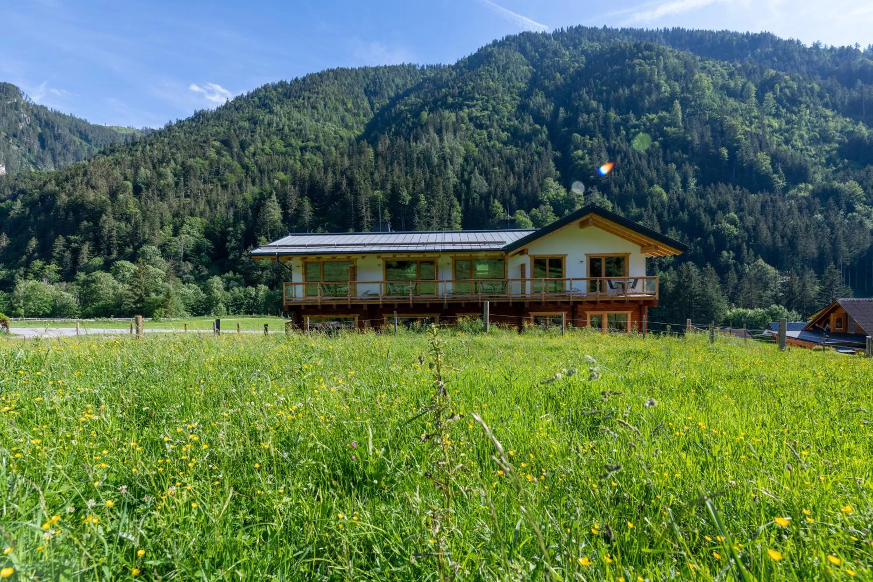 Property building in Xeis Natur Apartments