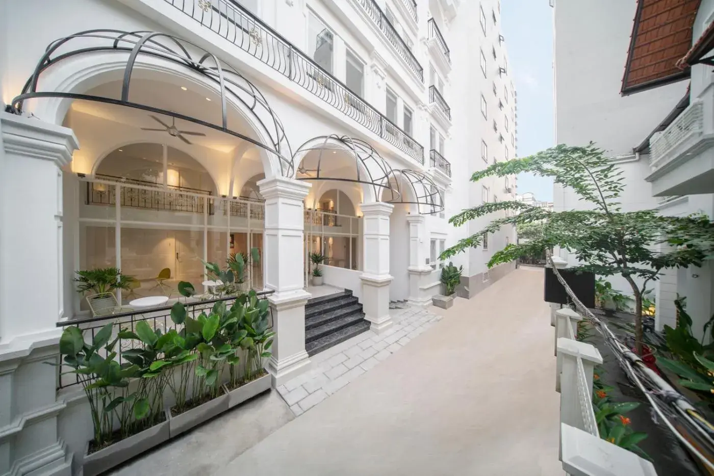 Property building in M Village Living Cửu Long Property building in M Village Living Cửu Long