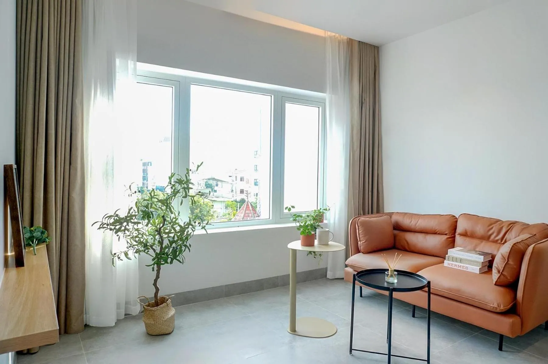 Bedroom in M Village Living Cửu Long