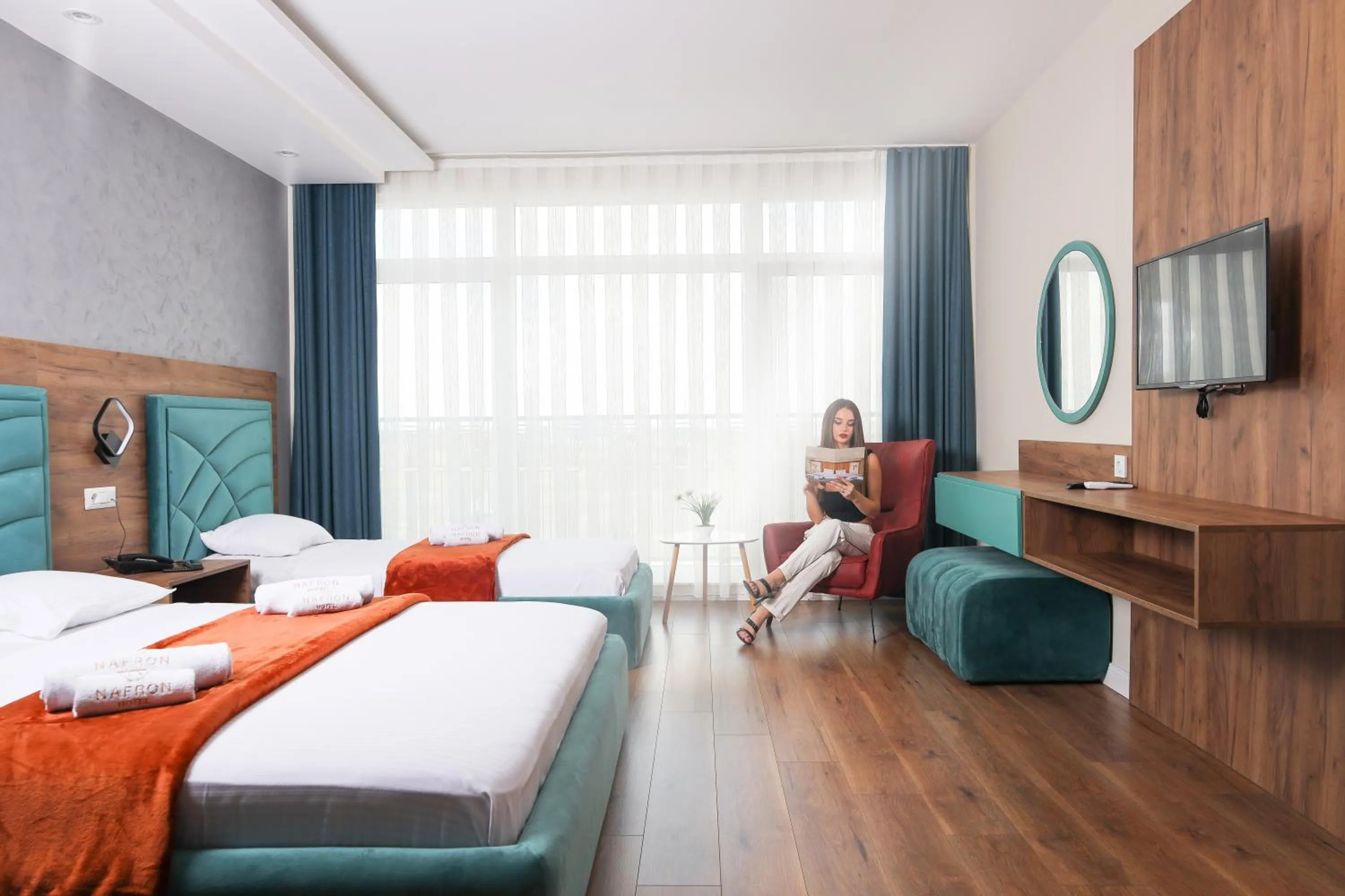 Nafron Hotel