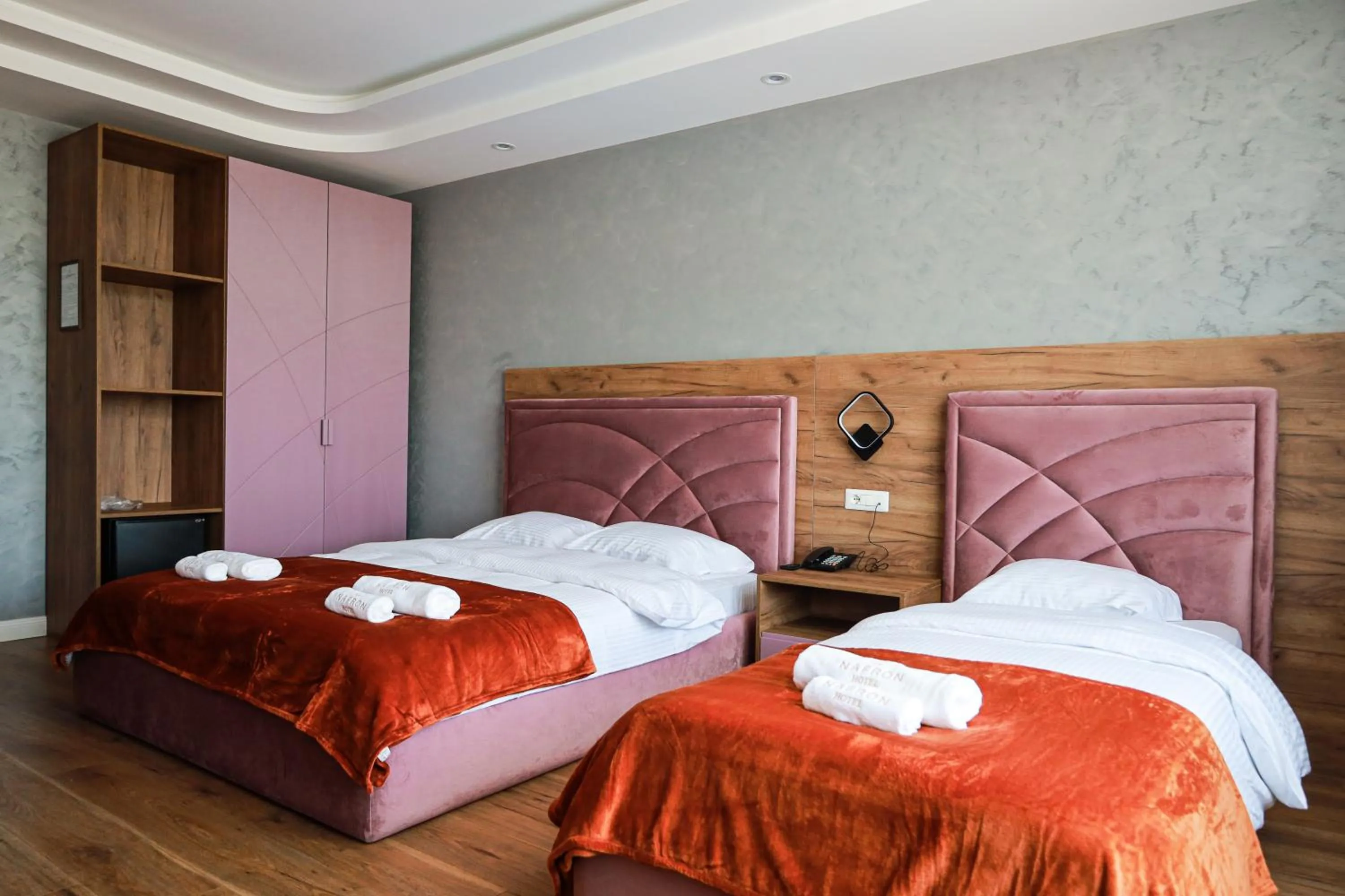 Standard Double or Twin Room in Nafron Hotel