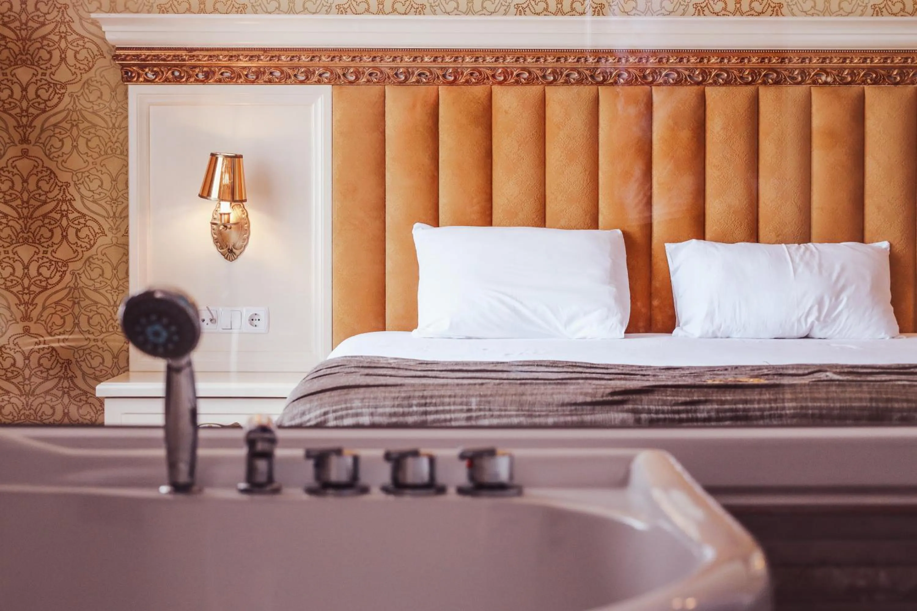 Superior Apartment in Nafron Hotel