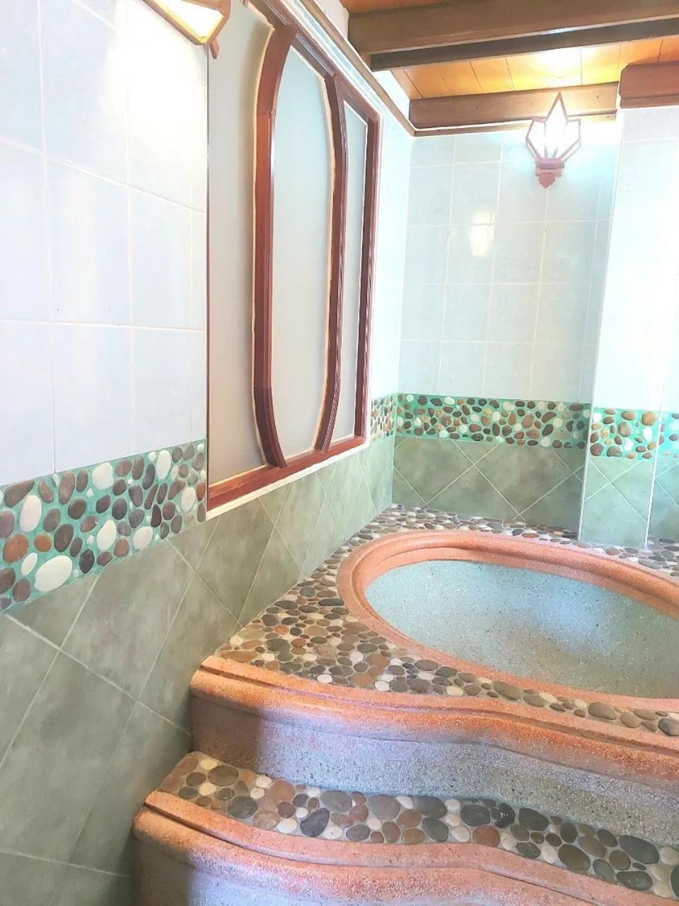 Bathroom in Anyavee Aonang Bay