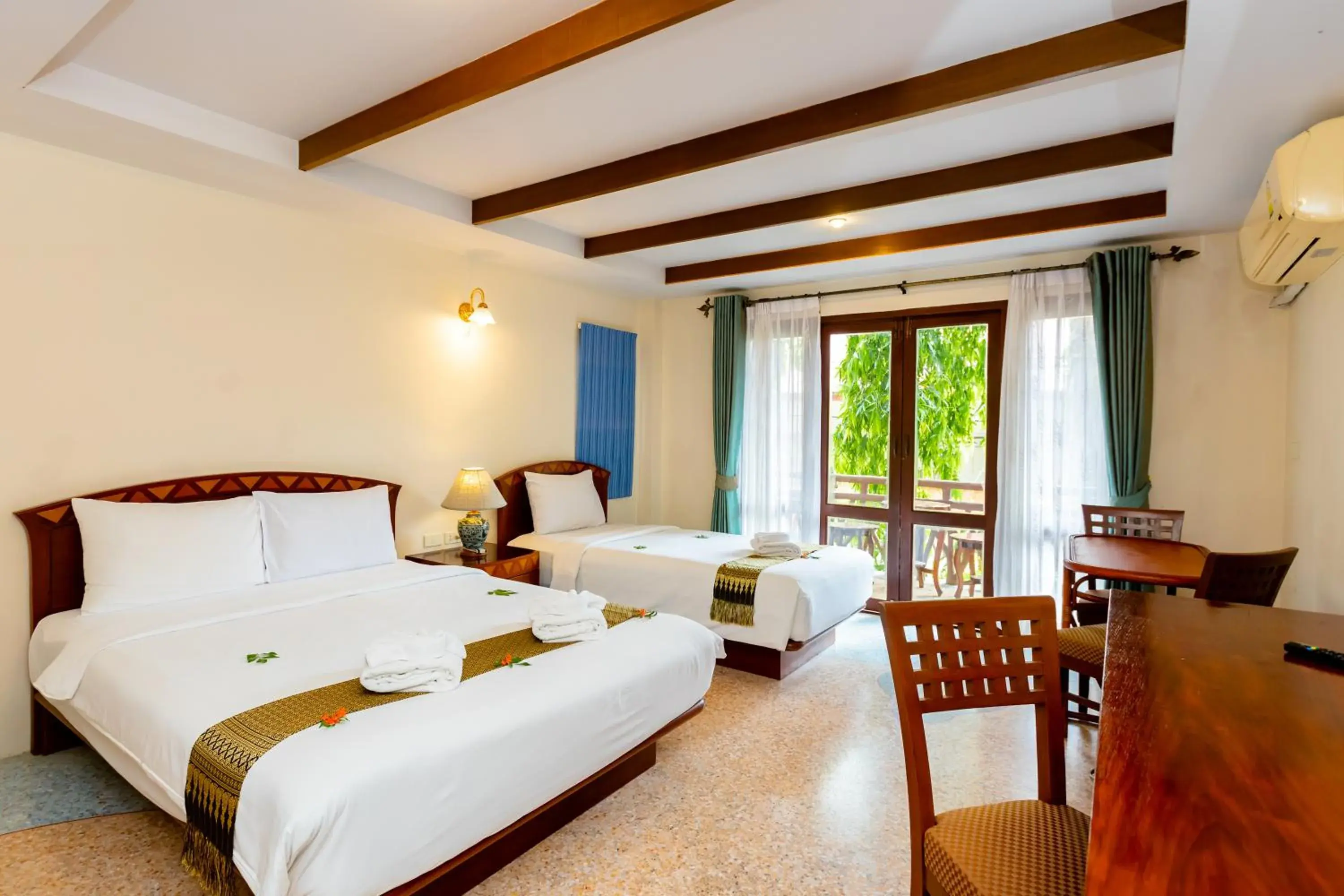 Bedroom, Bed in Anyavee Aonang Bay Bedroom, Bed in Anyavee Aonang Bay