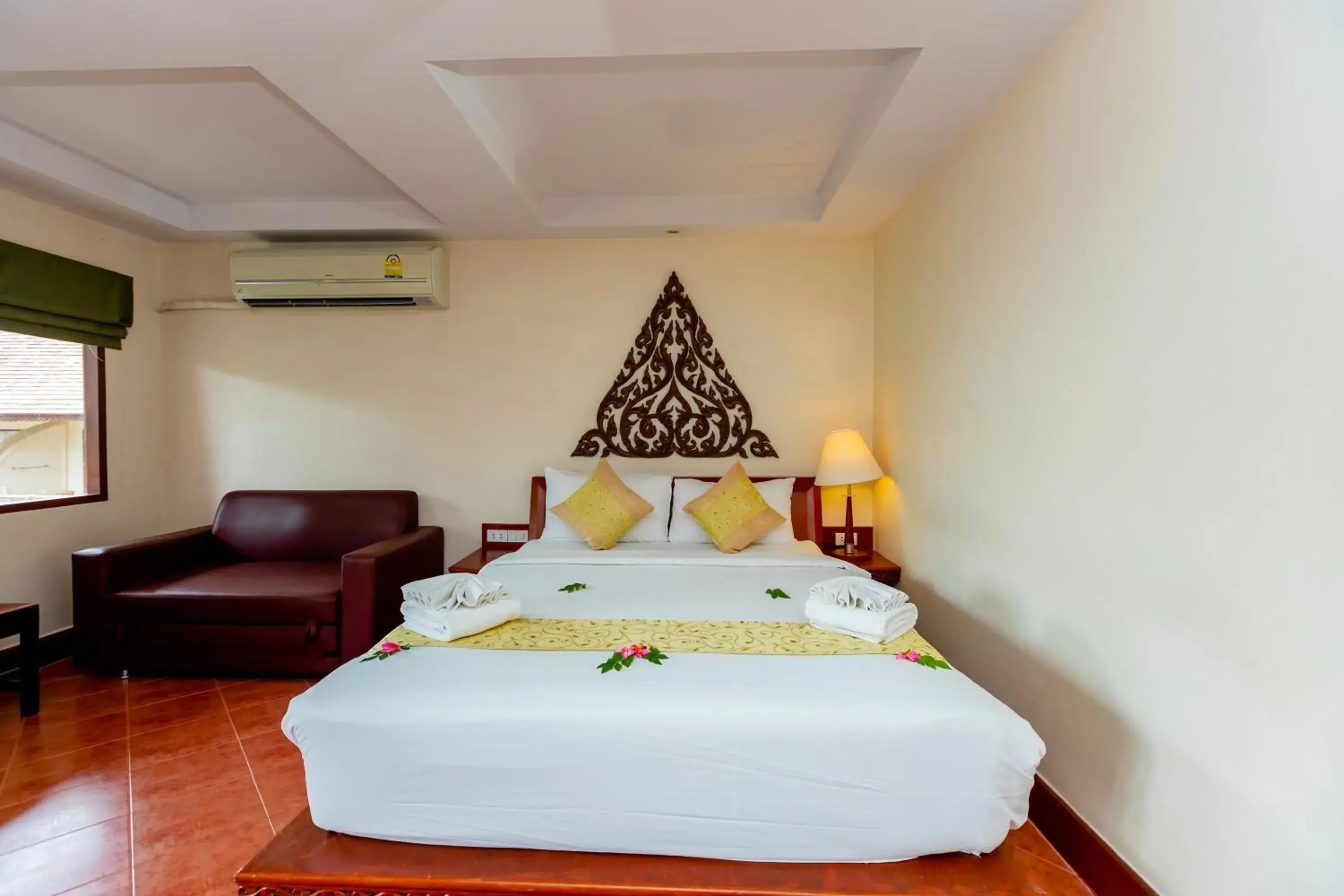 Bed in Anyavee Aonang Bay Bed in Anyavee Aonang Bay