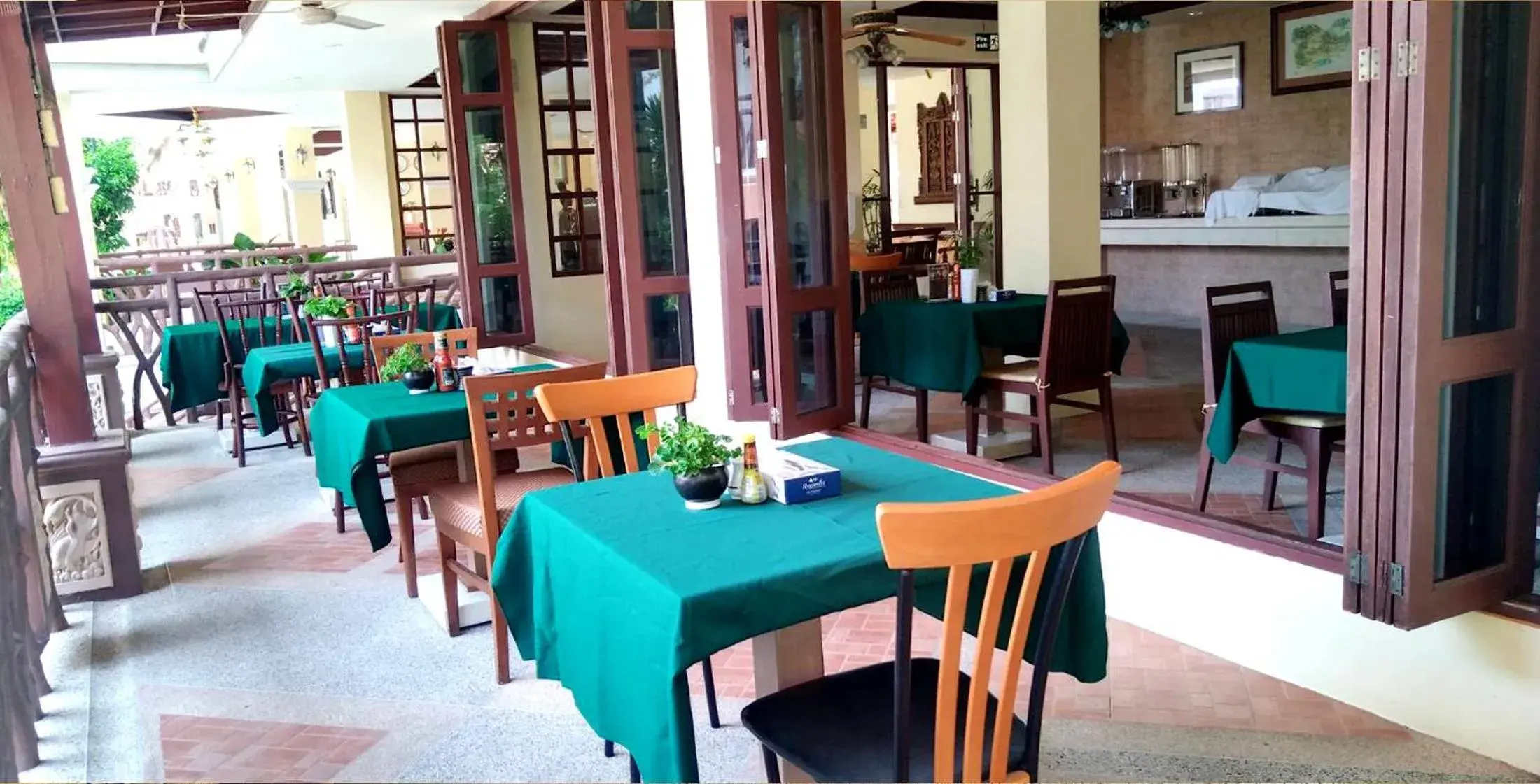Restaurant/places to eat in Anyavee Aonang Bay Restaurant/places to eat in Anyavee Aonang Bay