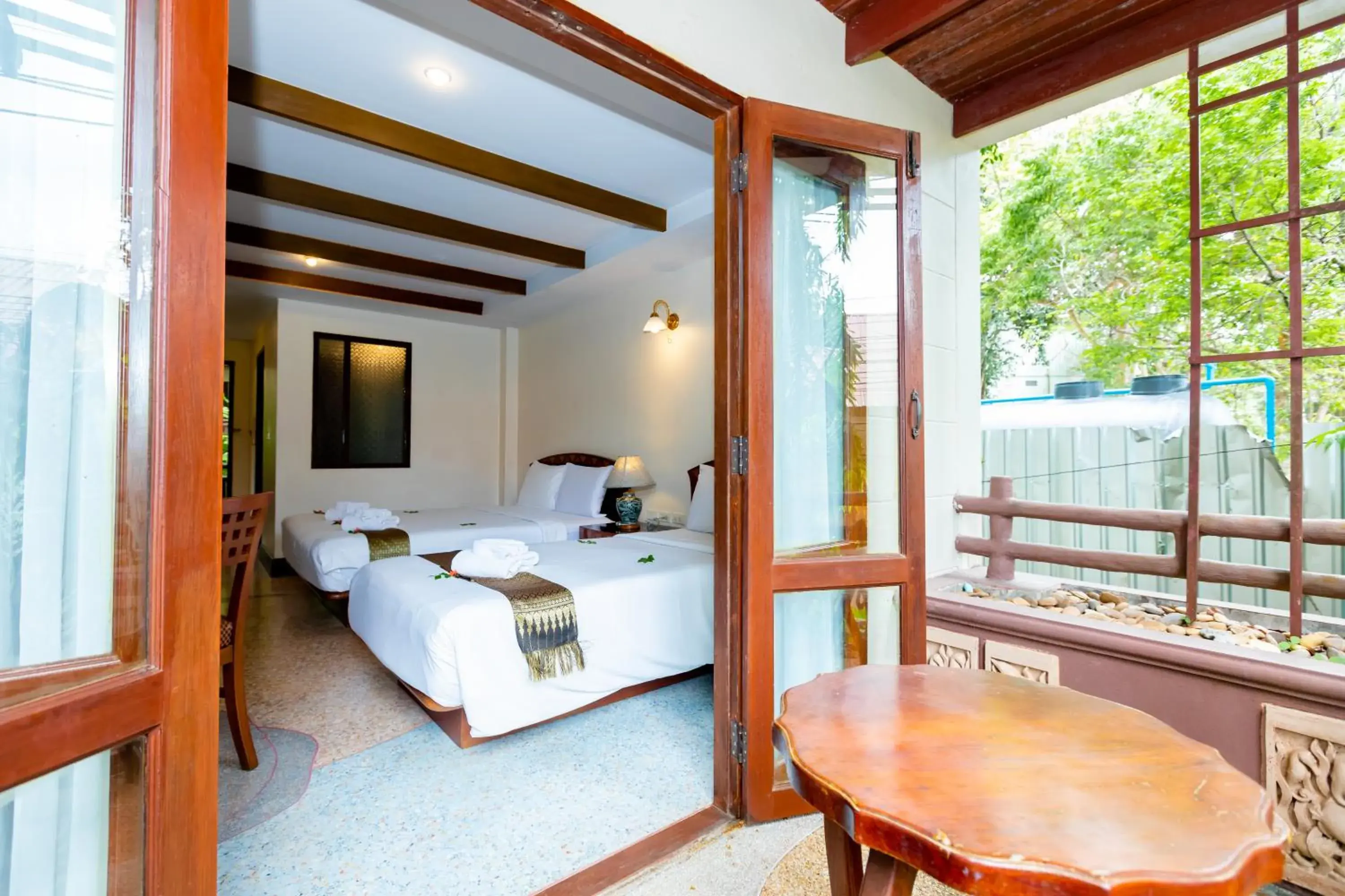 Family, Bed in Anyavee Aonang Bay Family, Bed in Anyavee Aonang Bay