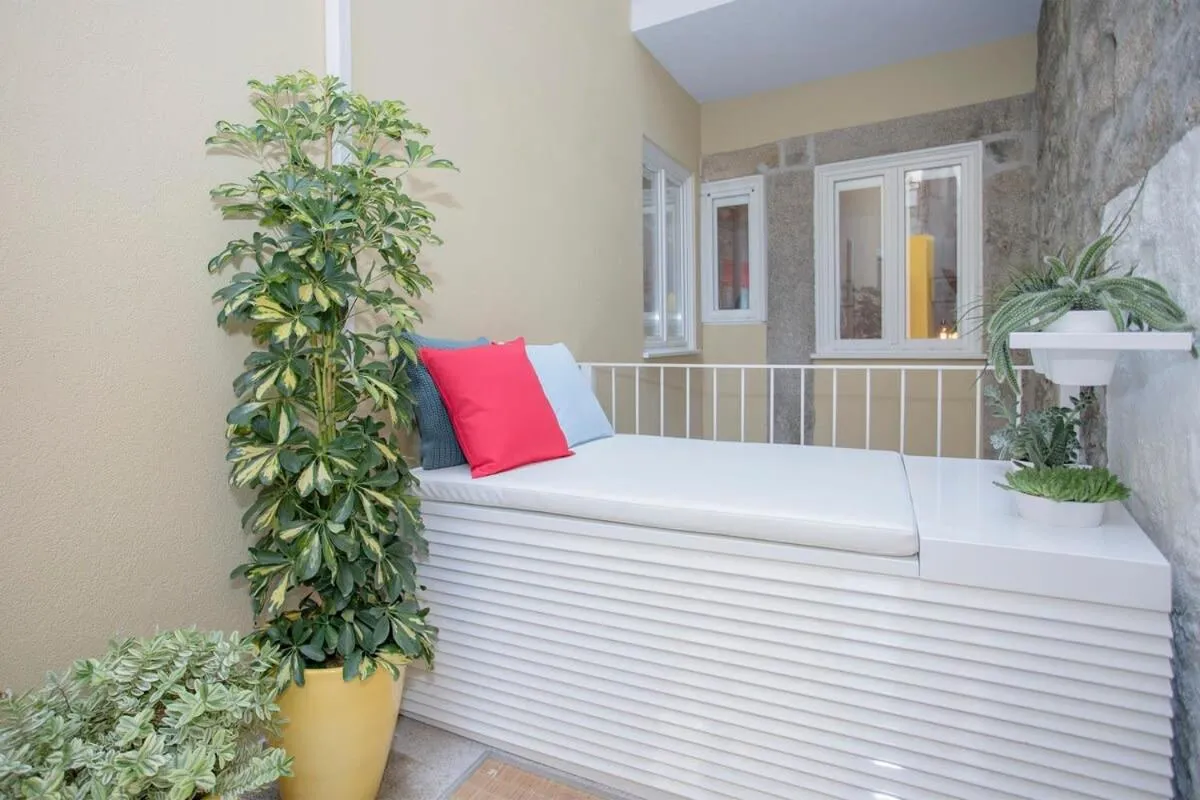 Liiiving in Porto - Clérigos Terrace Apartment