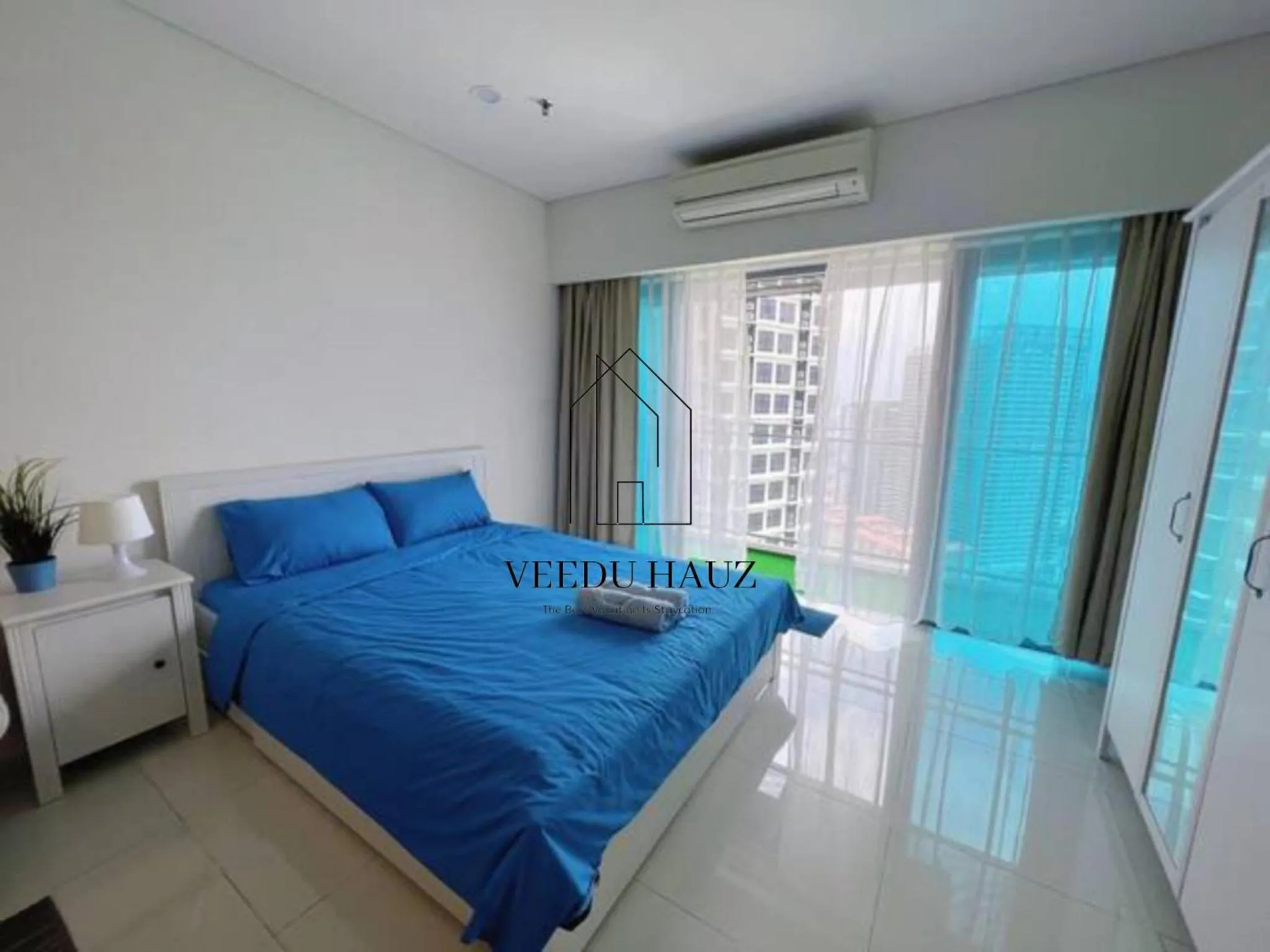 Mercu Summer Suites
