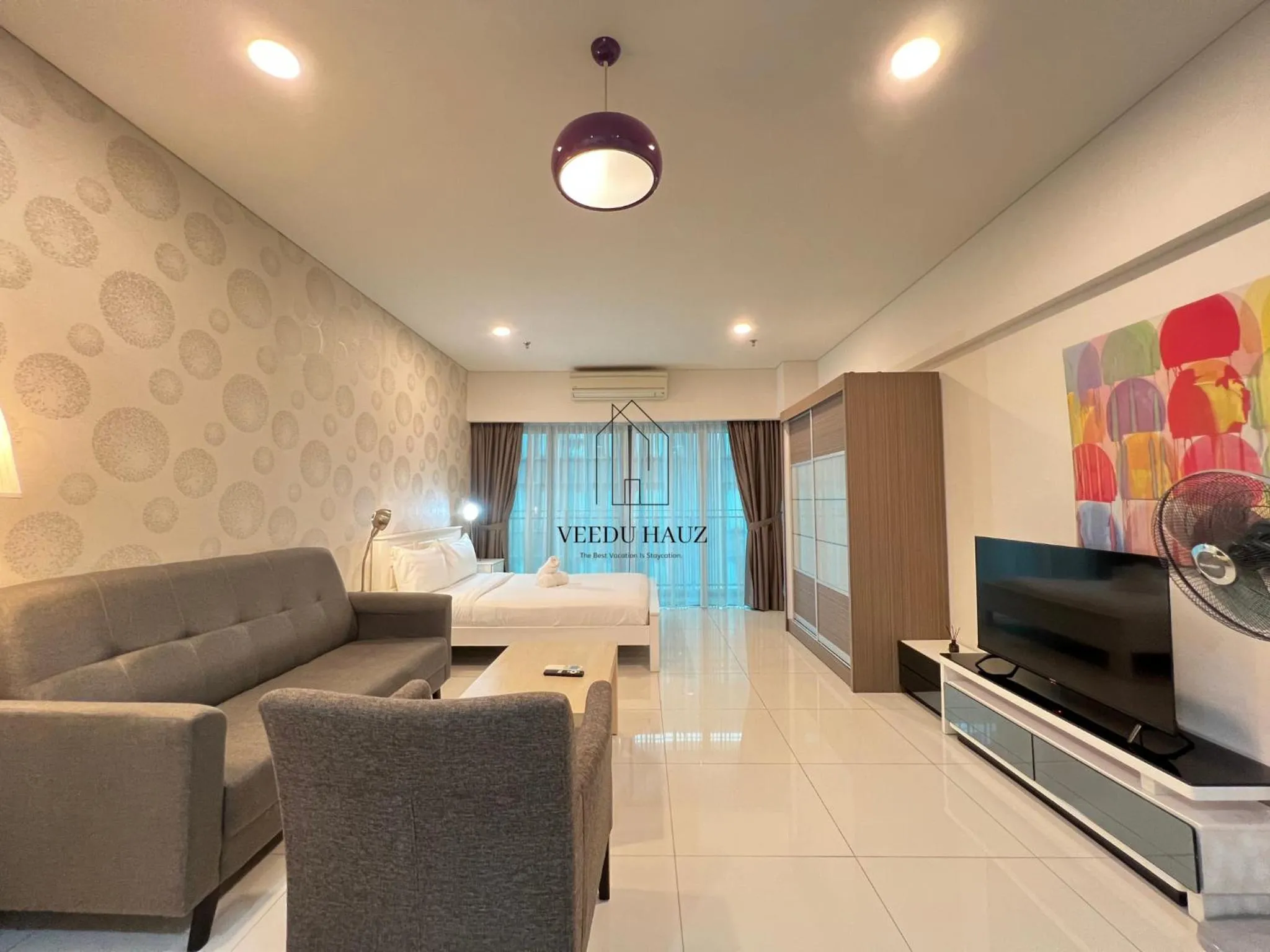 Mercu Summer Suites
