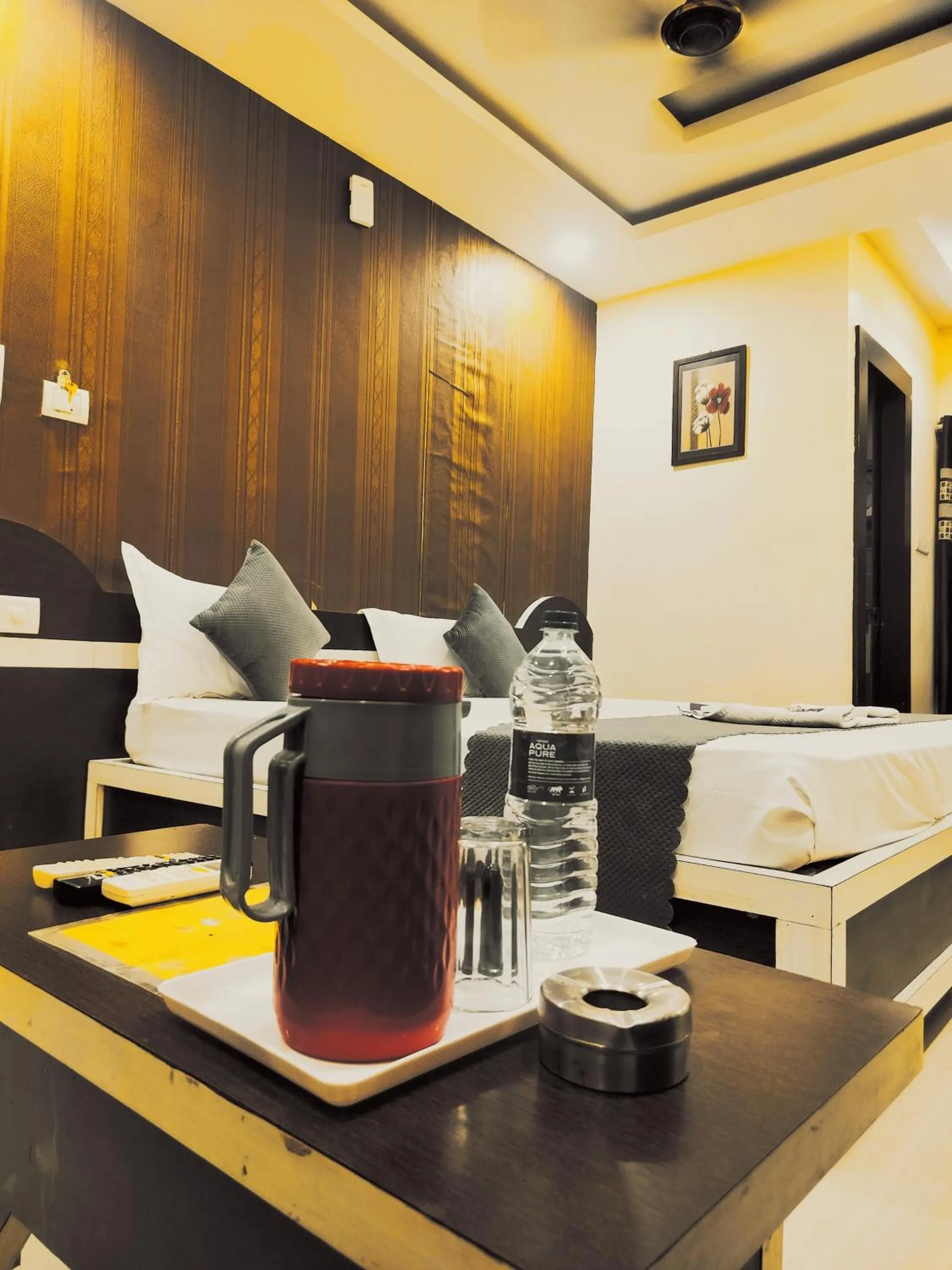 View (from property/room) in HOTEL R K PALACE Bhopal