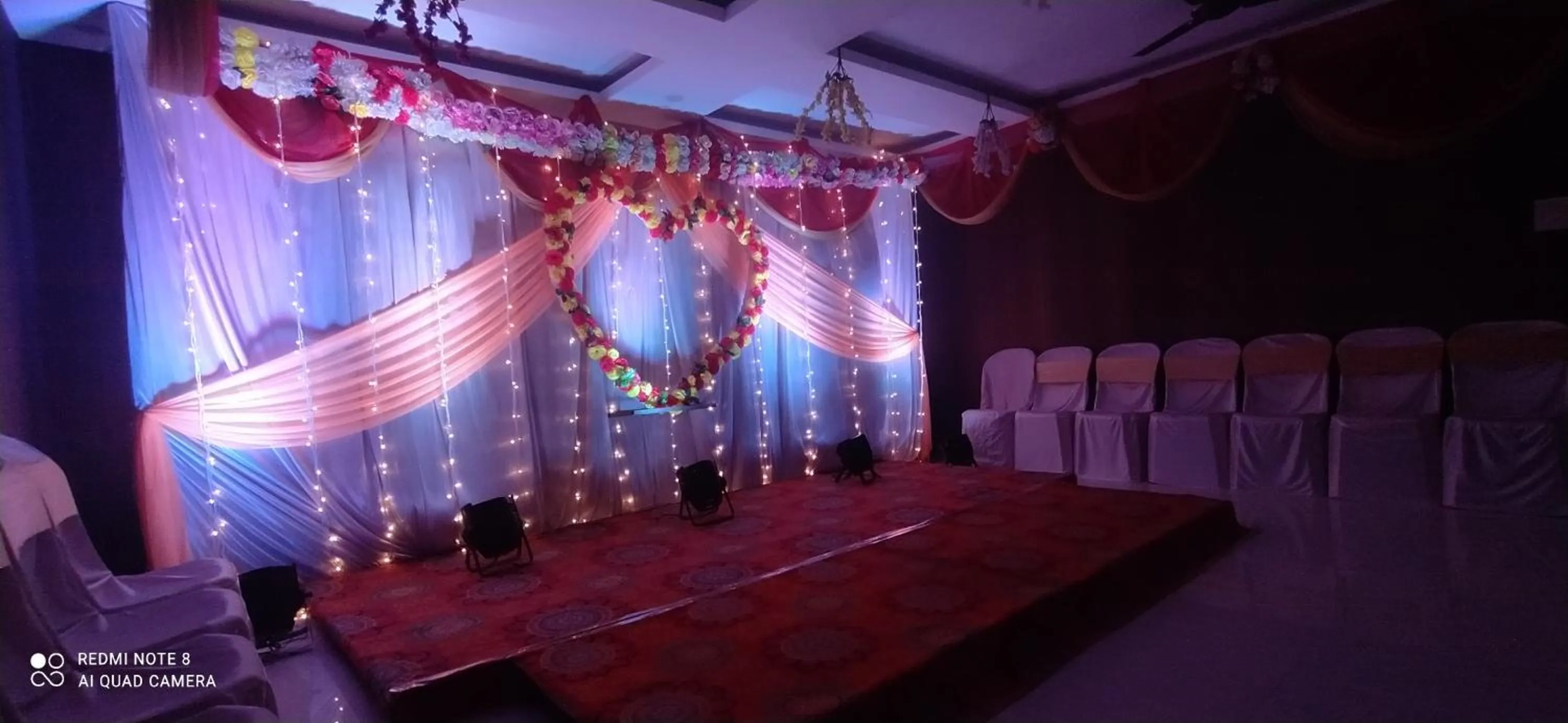 wedding in HOTEL R K PALACE Bhopal