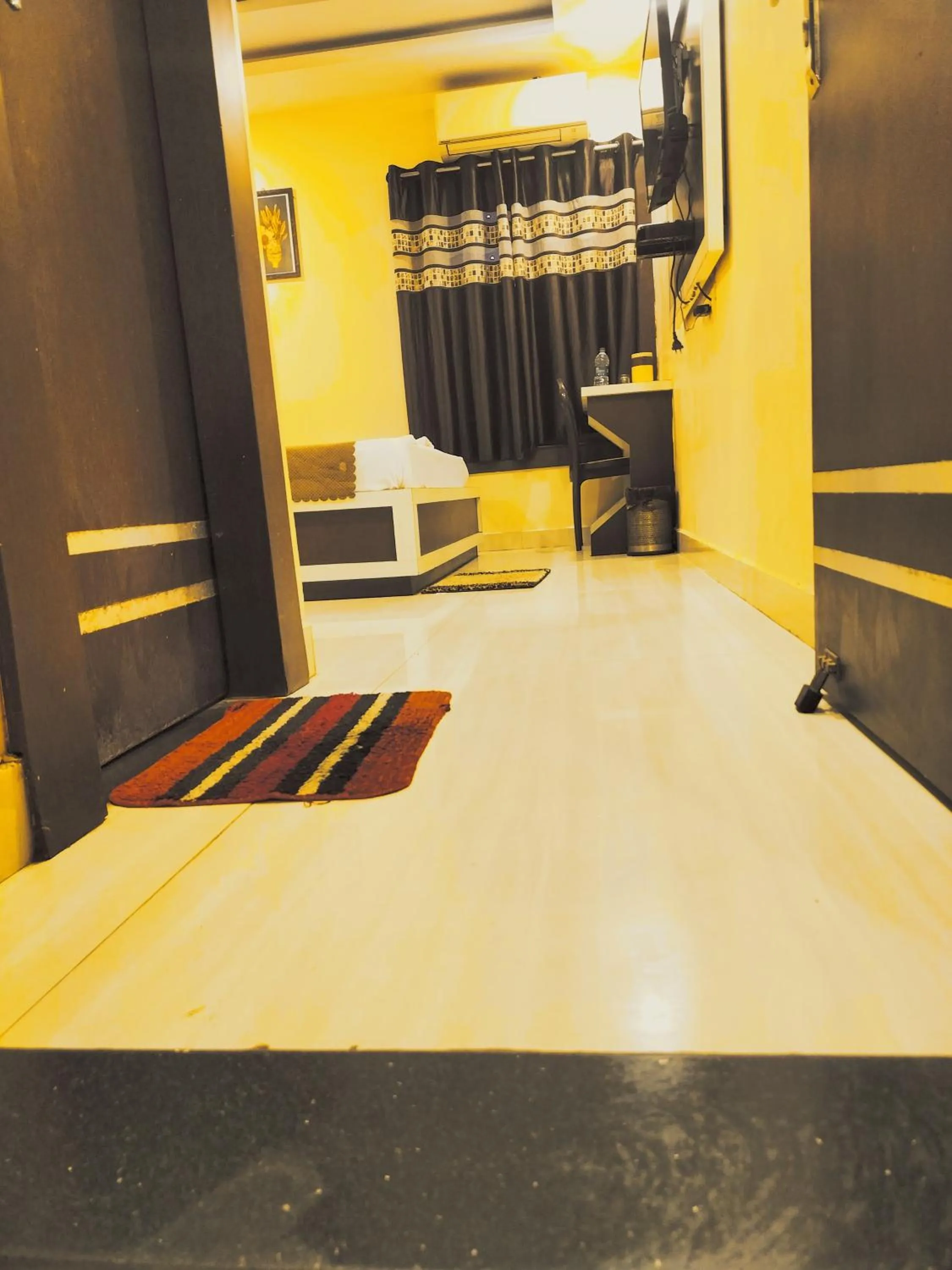 Floor plan in HOTEL R K PALACE Bhopal