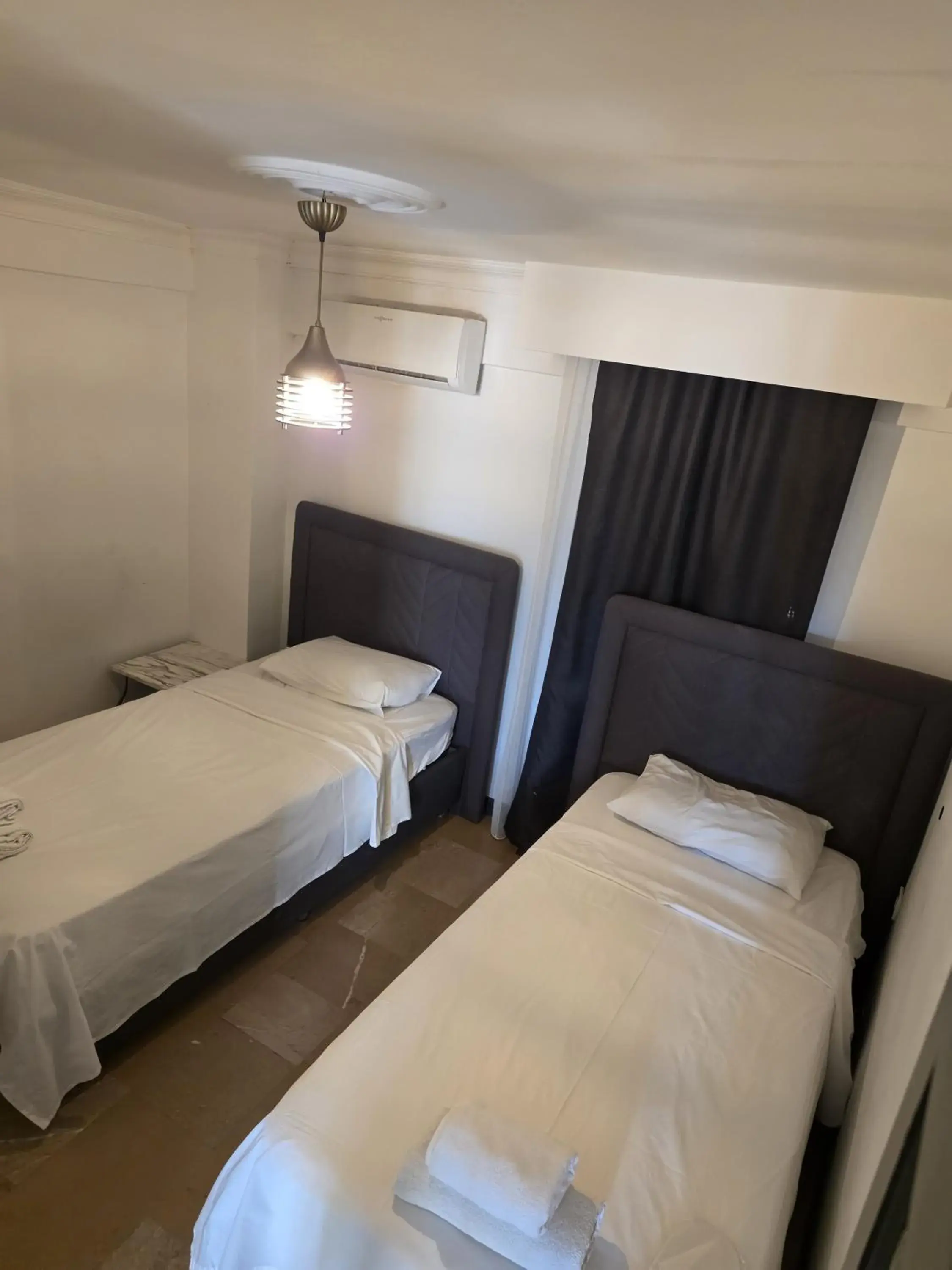 Bed in İlya Apart 2 Bed in İlya Apart 2