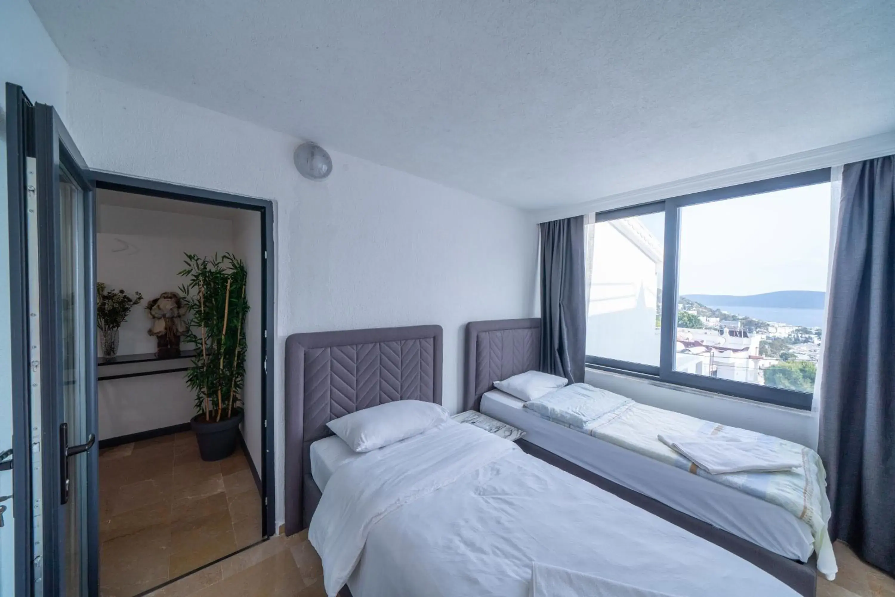 Bed in İlya Apart 2 Bed in İlya Apart 2