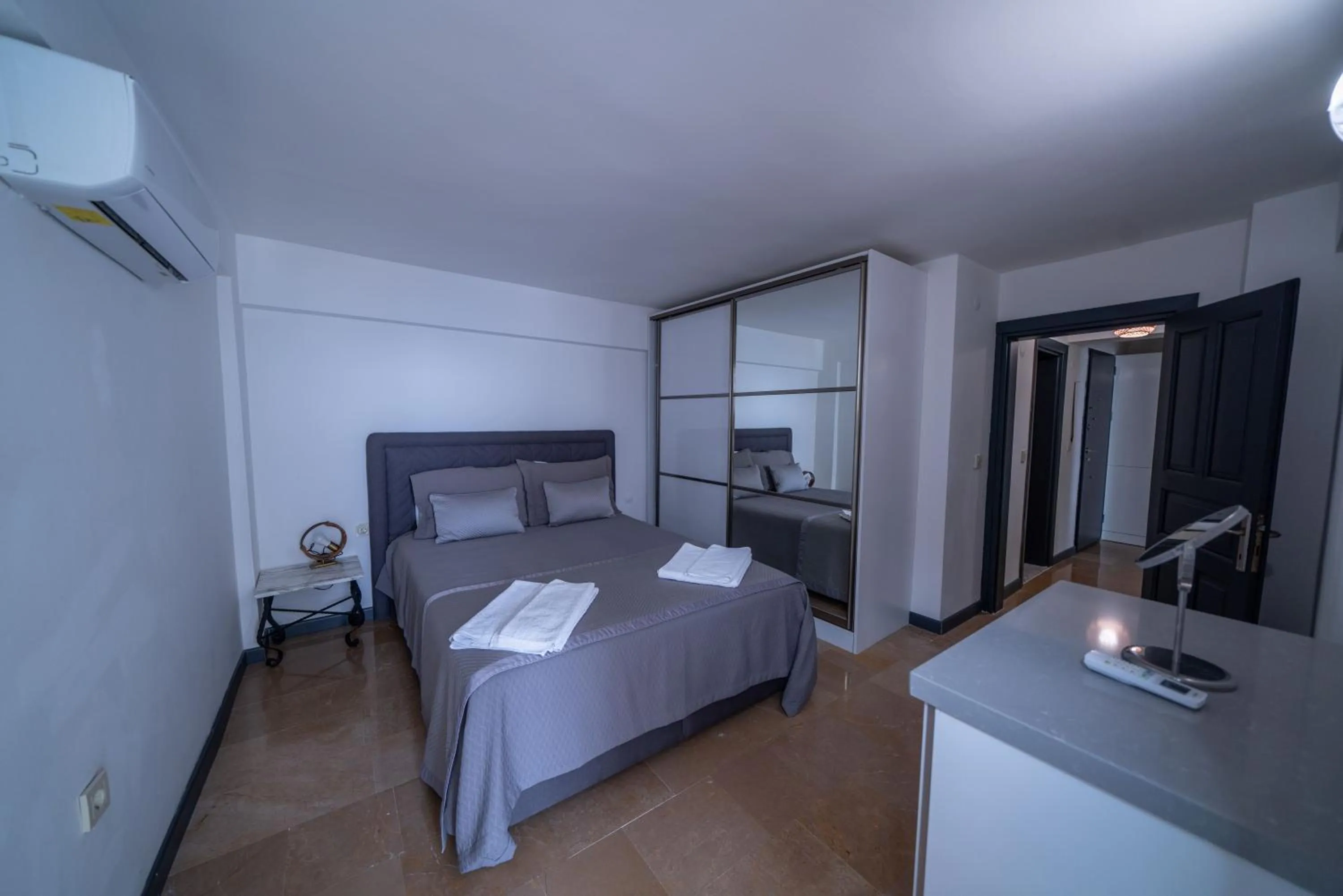 Bedroom, Bed in İlya Apart 2