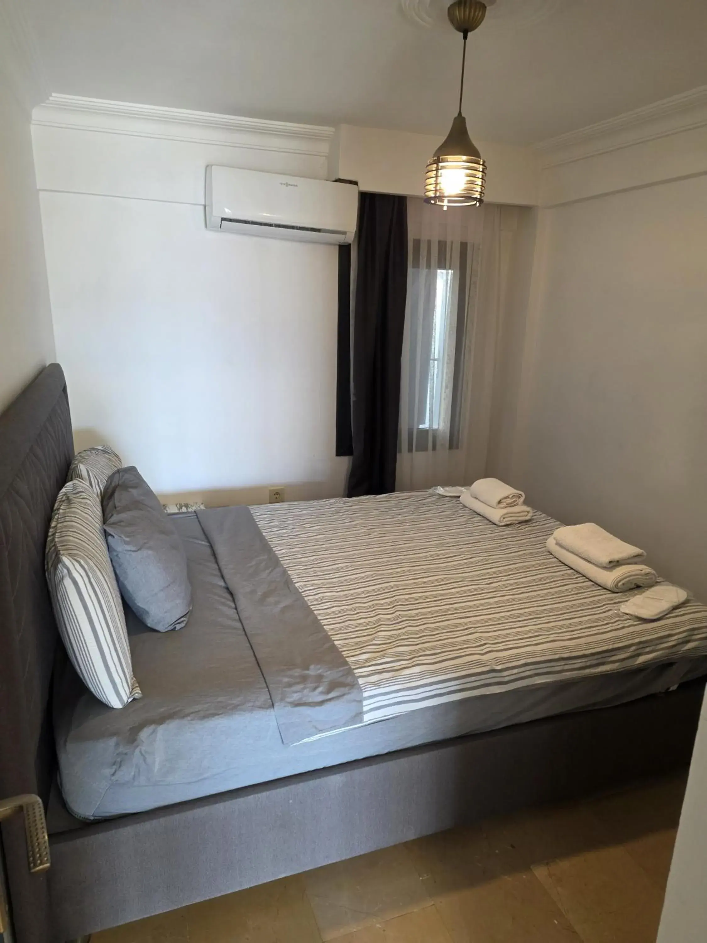 Bed in İlya Apart 2 Bed in İlya Apart 2
