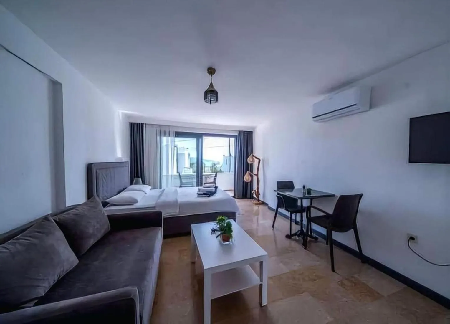 Bed in İlya Apart 2