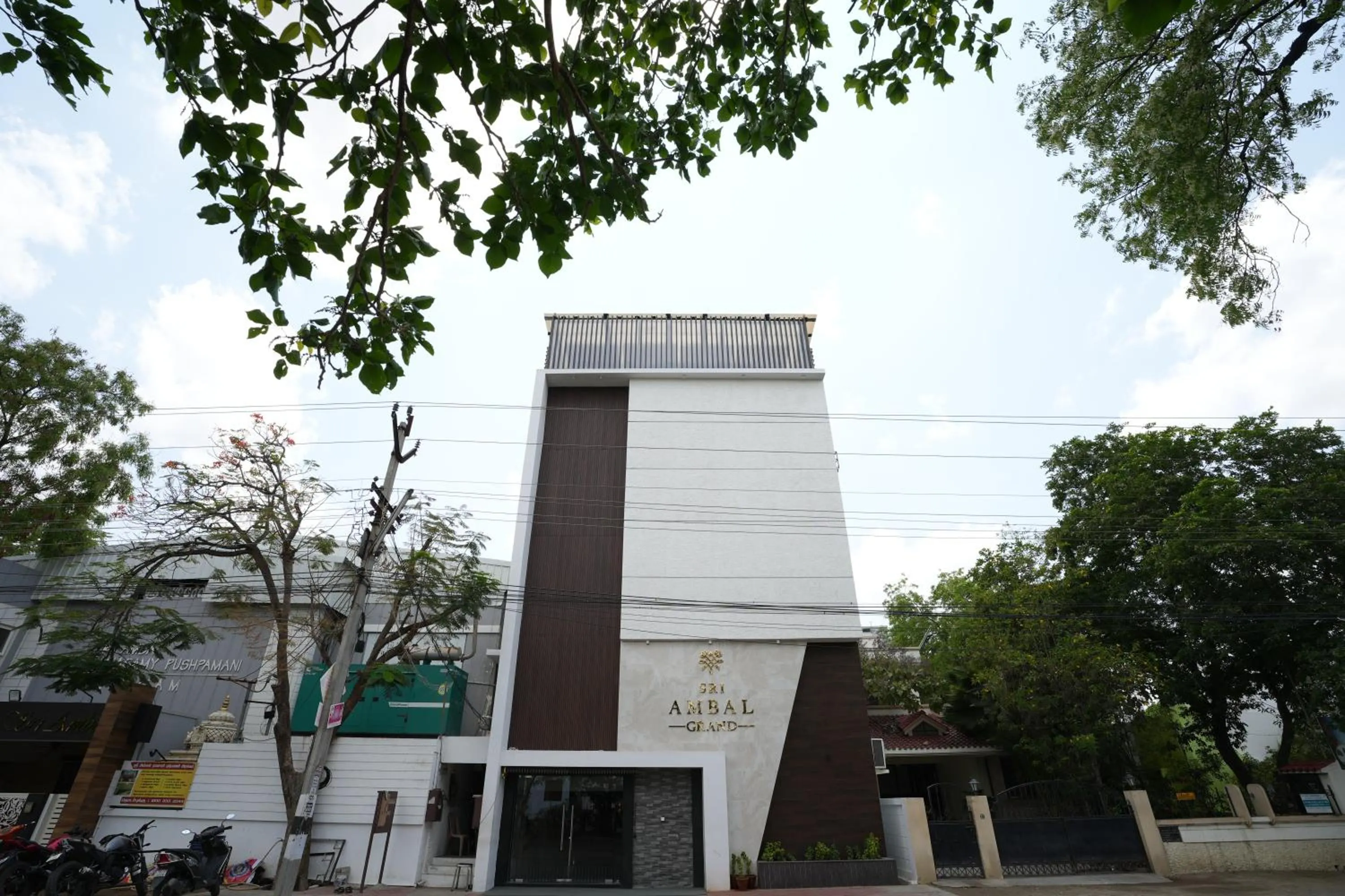 Property building in Sri Ambal Grand