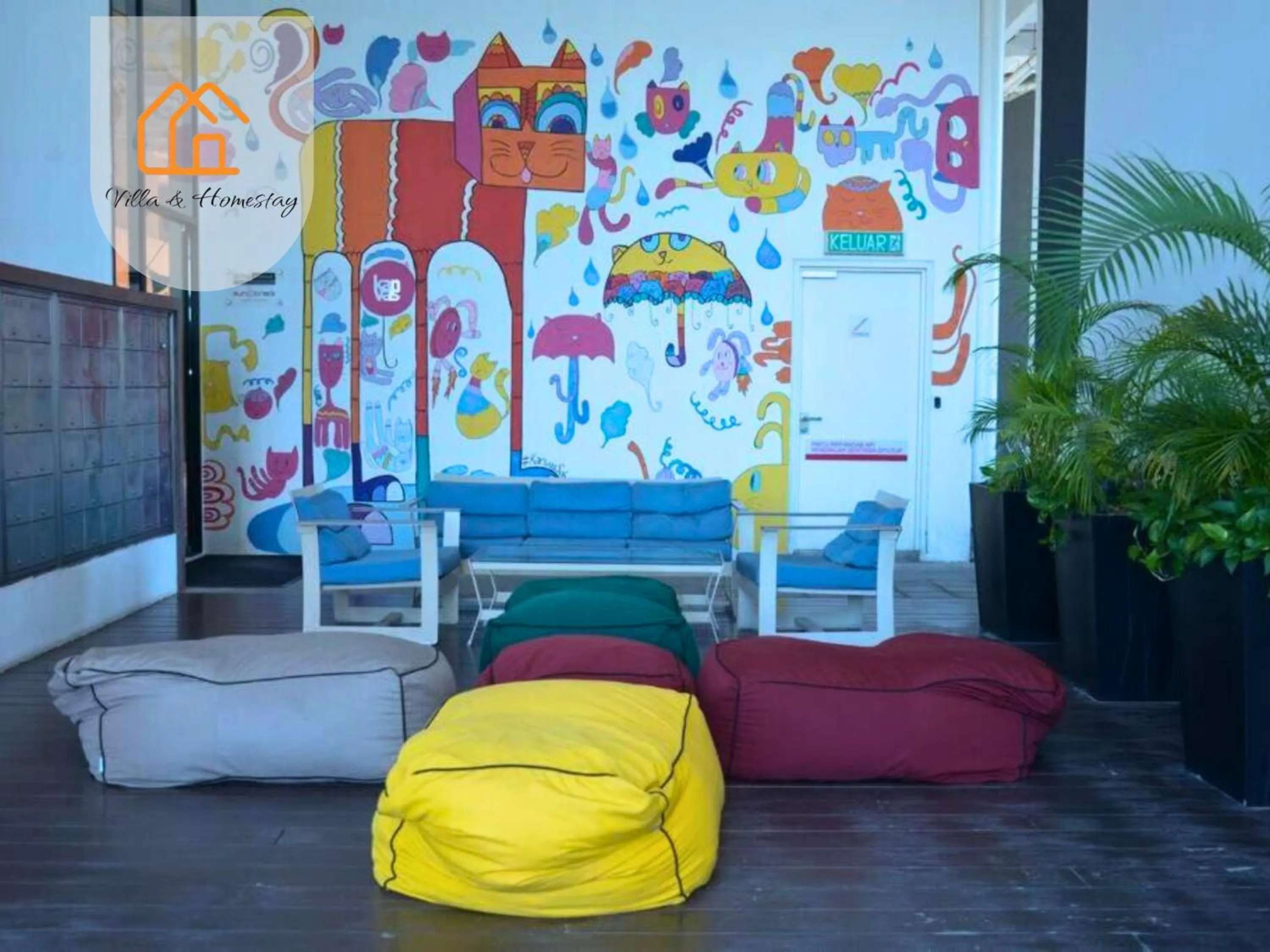 Chill & Stay - KANVAS SOHO Cyberjaya