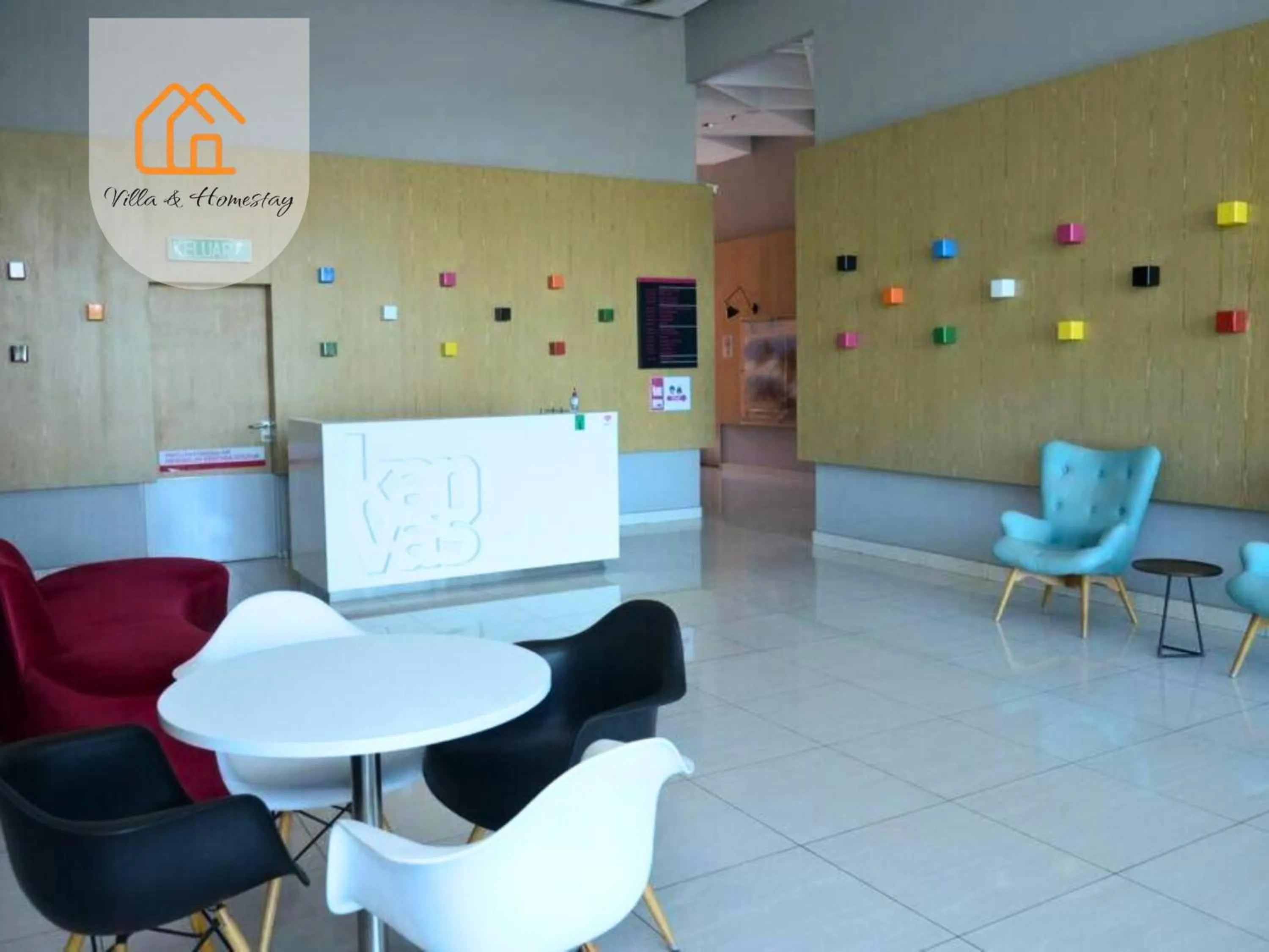 Chill & Stay - KANVAS SOHO Cyberjaya