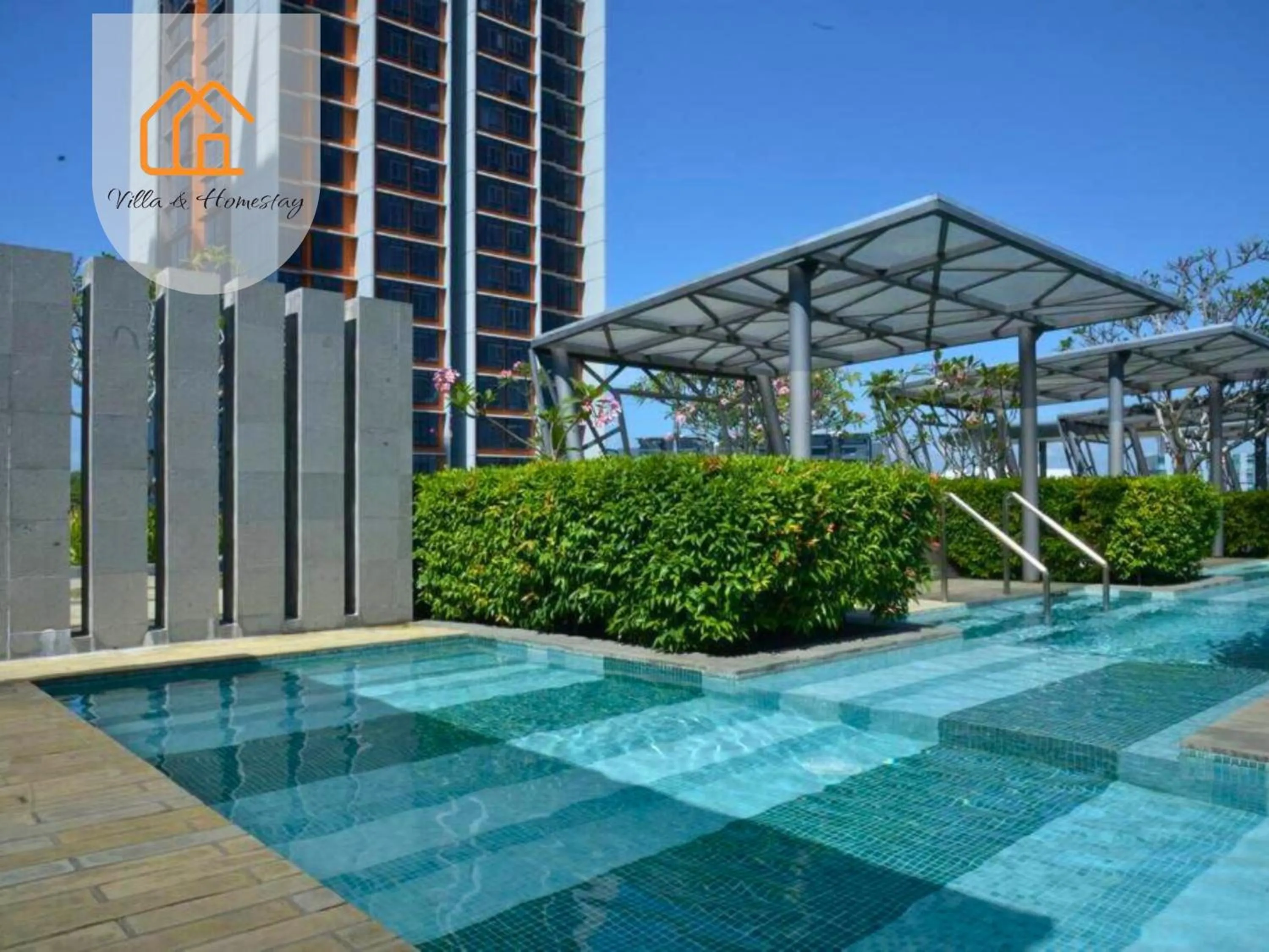 Chill & Stay - KANVAS SOHO Cyberjaya