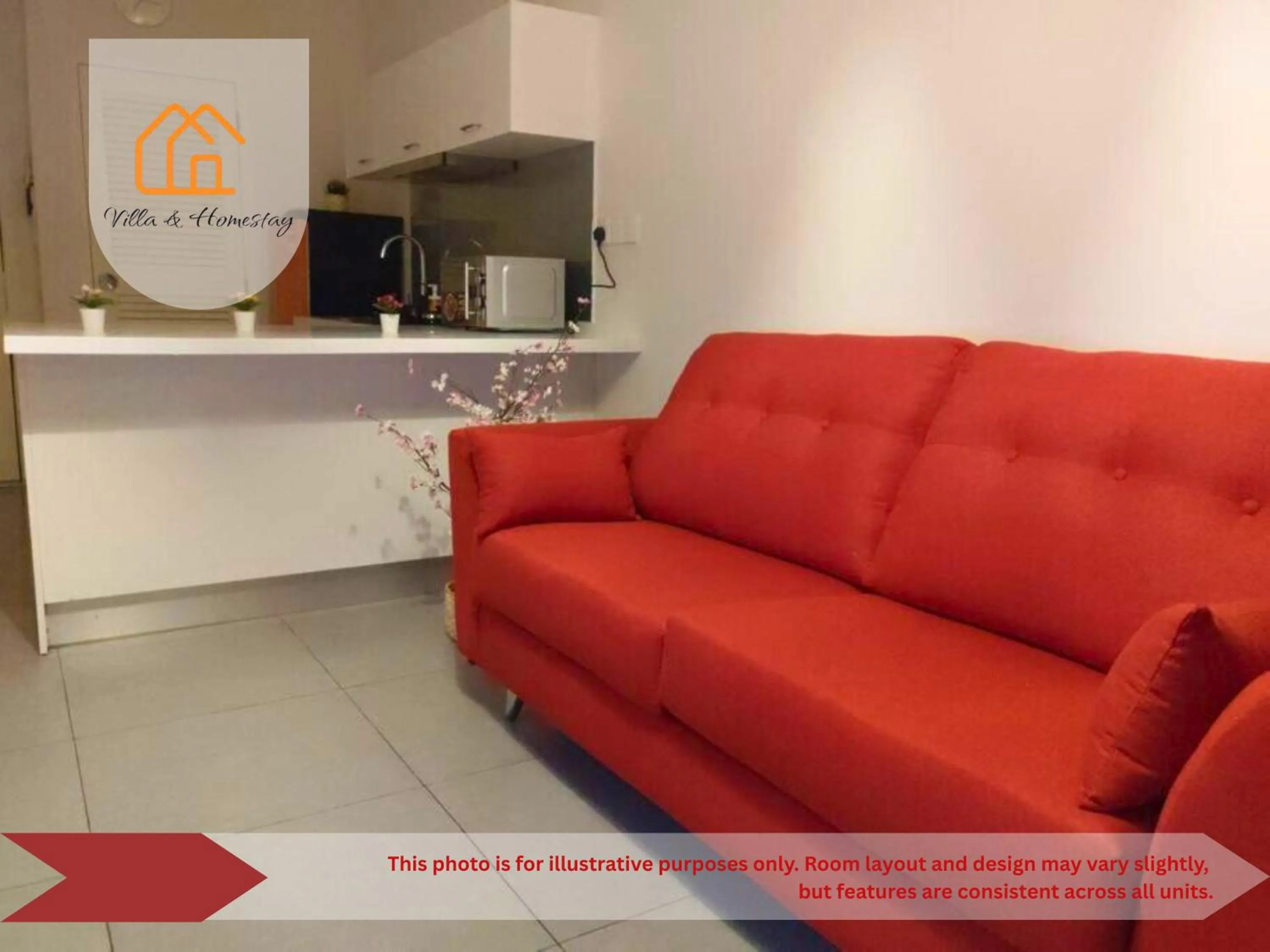 Chill & Stay - KANVAS SOHO Cyberjaya