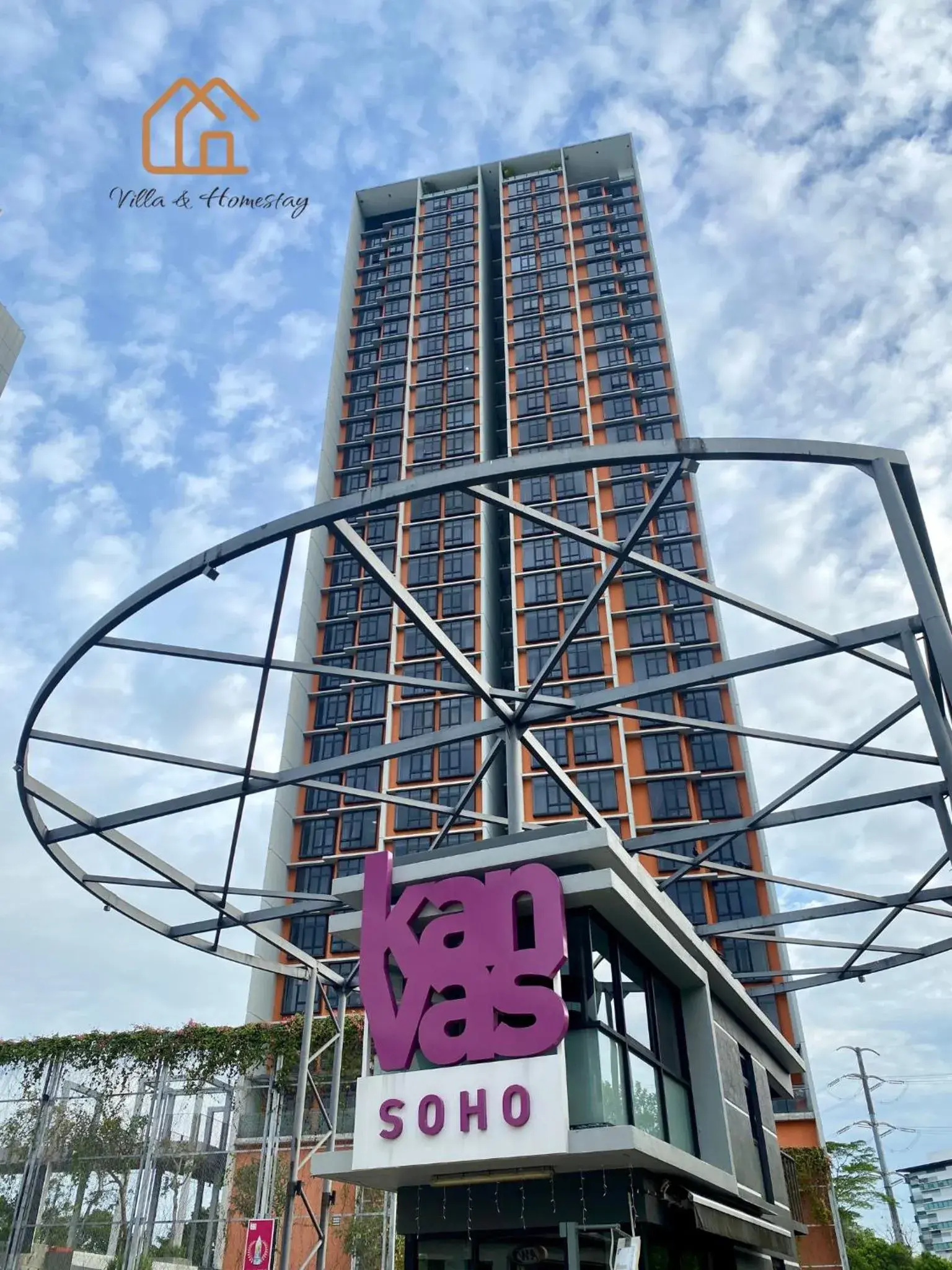 One-Bedroom Apartment in Chill & Stay - KANVAS SOHO Cyberjaya One-Bedroom Apartment in Chill & Stay - KANVAS SOHO Cyberjaya