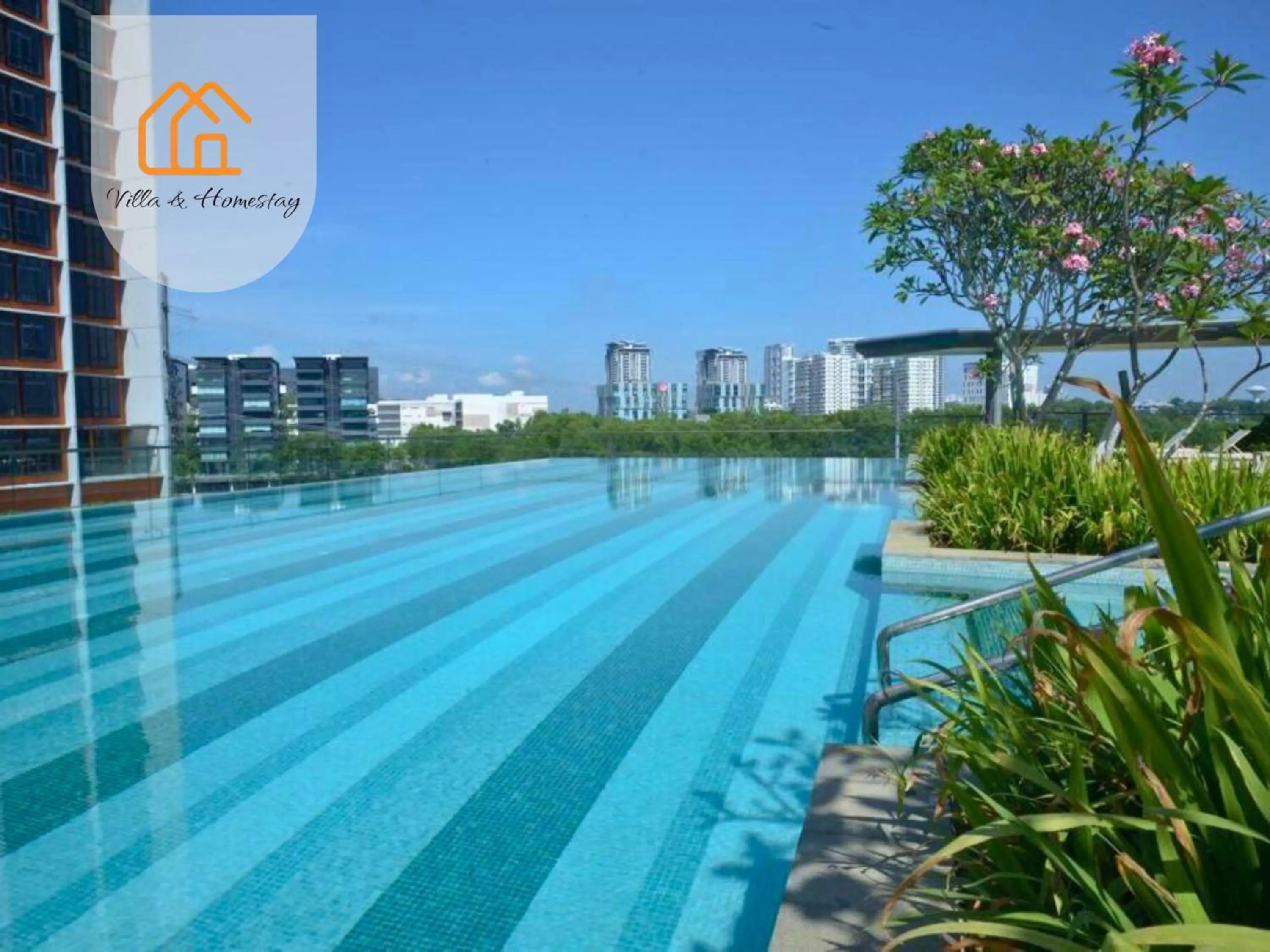 Chill & Stay - KANVAS SOHO Cyberjaya