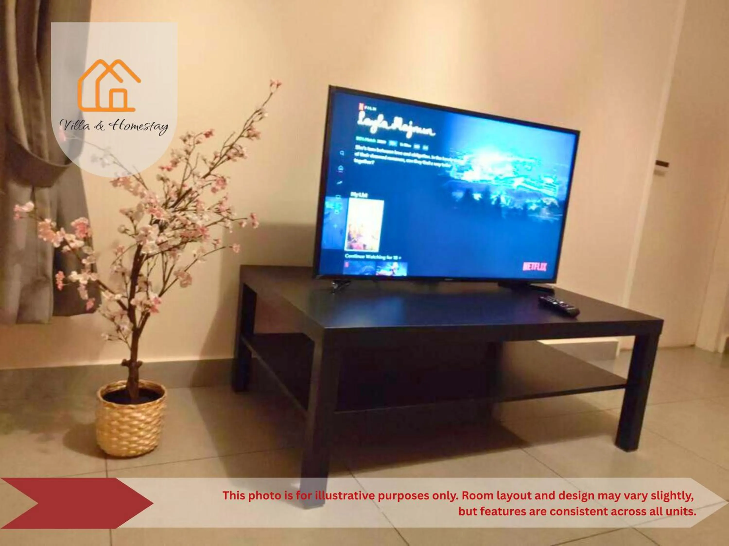 Chill & Stay - KANVAS SOHO Cyberjaya