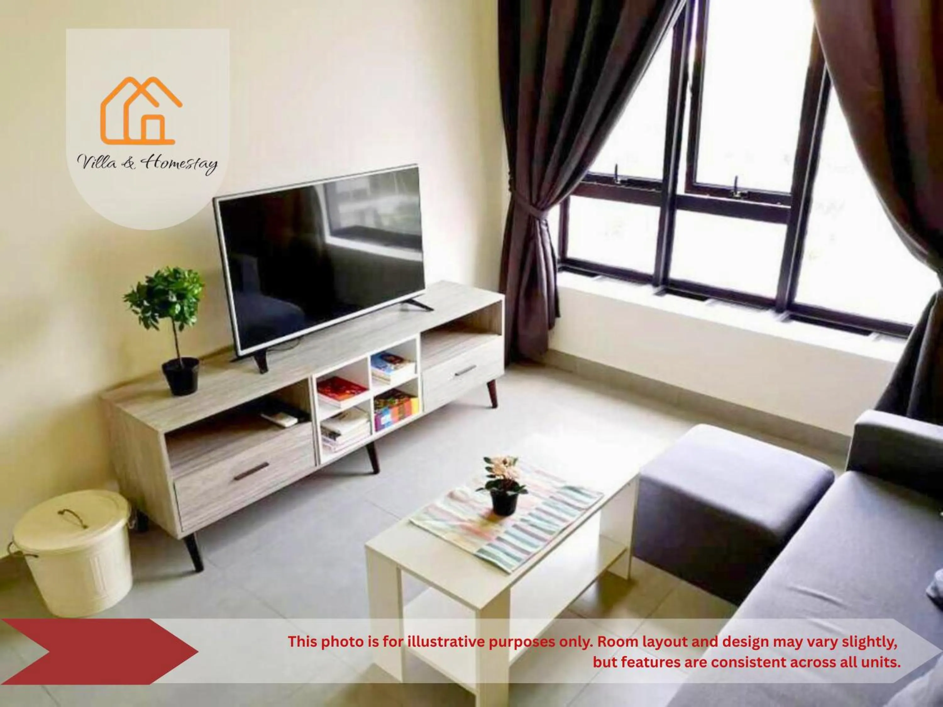 Chill & Stay - KANVAS SOHO Cyberjaya