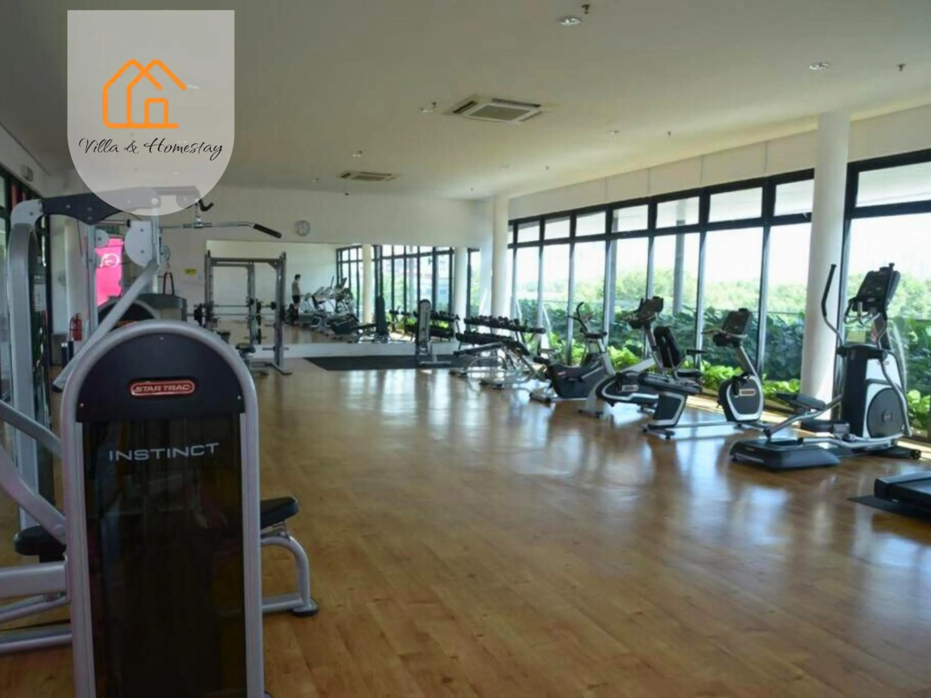 Chill & Stay - KANVAS SOHO Cyberjaya