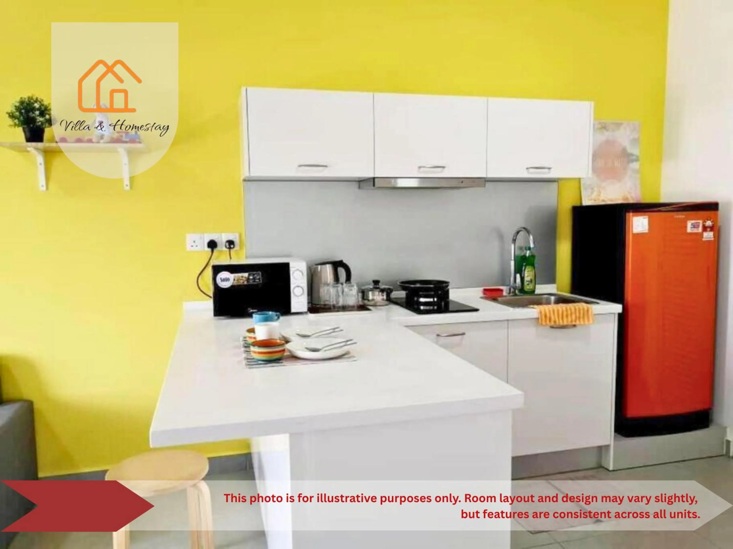 Chill & Stay - KANVAS SOHO Cyberjaya