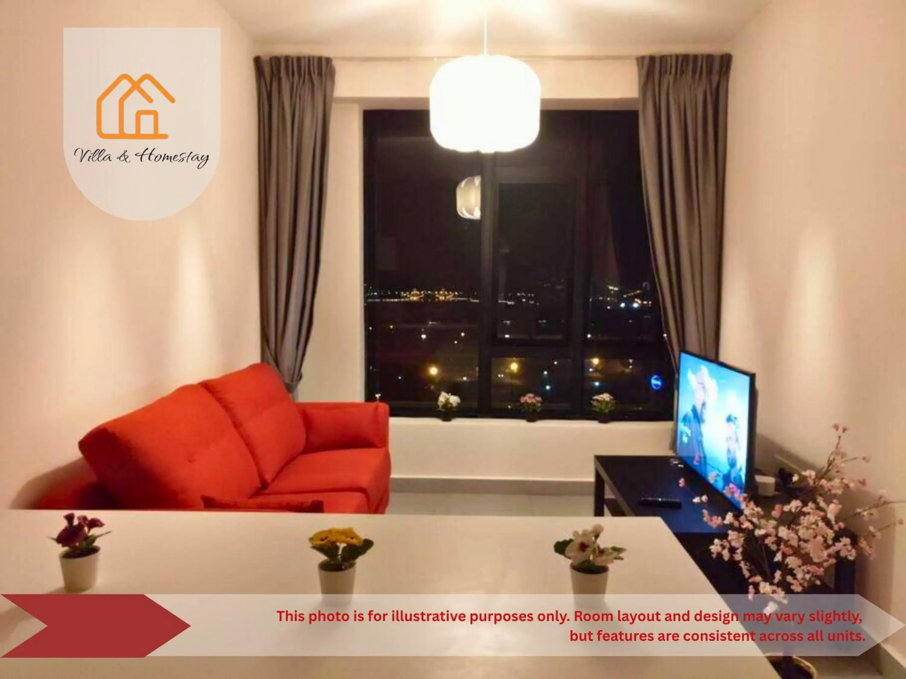 Chill & Stay - KANVAS SOHO Cyberjaya