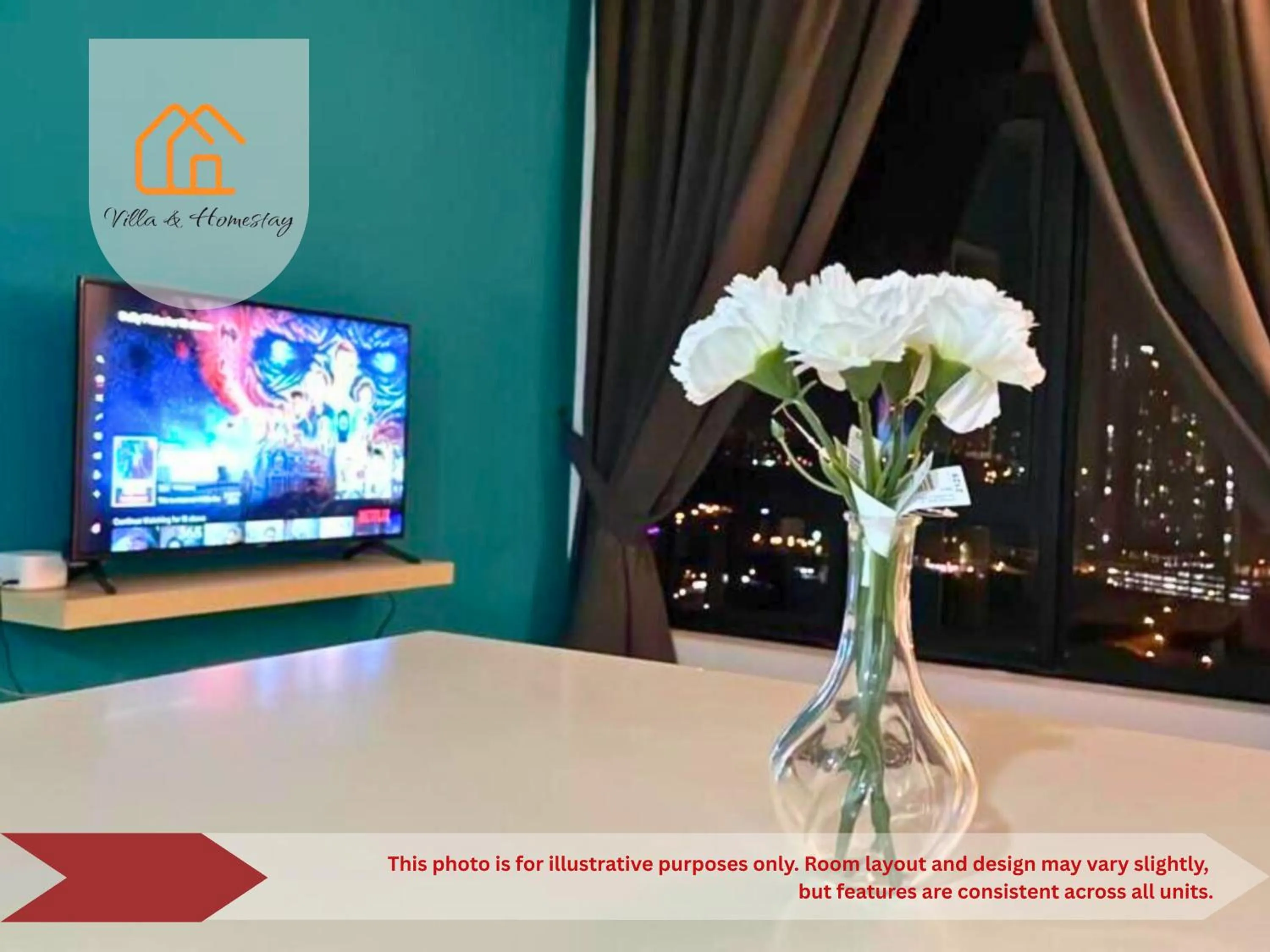 Chill & Stay - KANVAS SOHO Cyberjaya