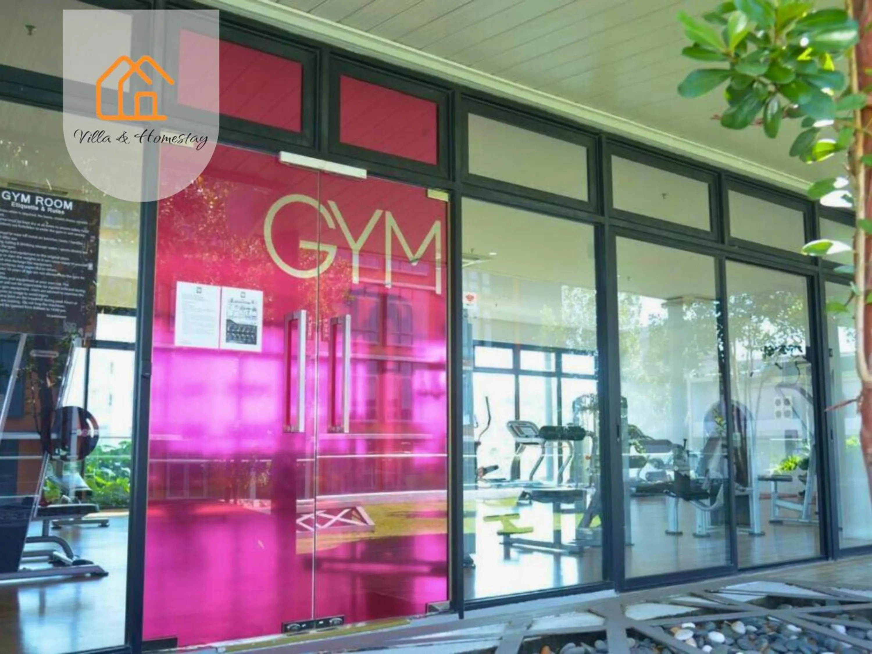 Chill & Stay - KANVAS SOHO Cyberjaya