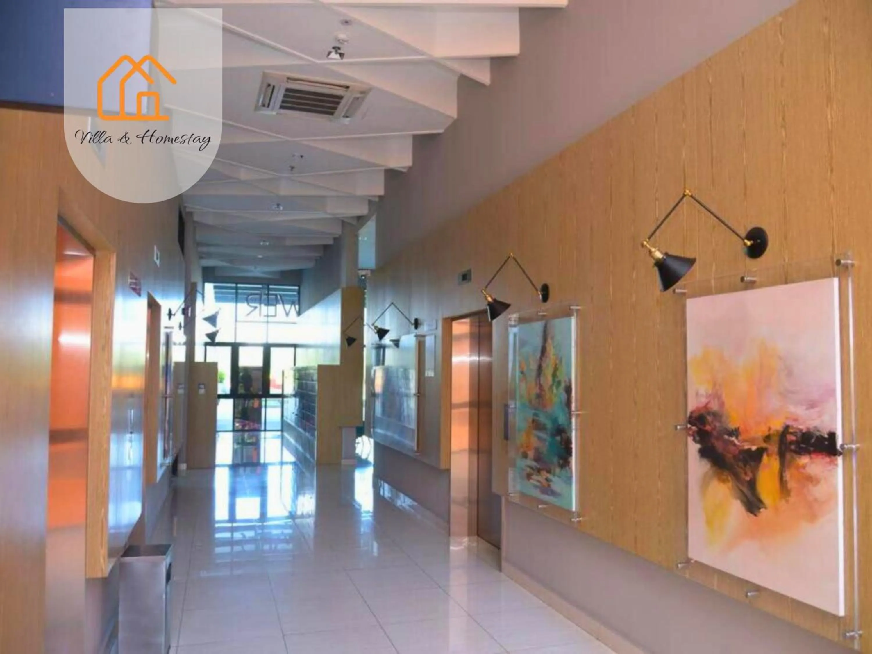 Chill & Stay - KANVAS SOHO Cyberjaya
