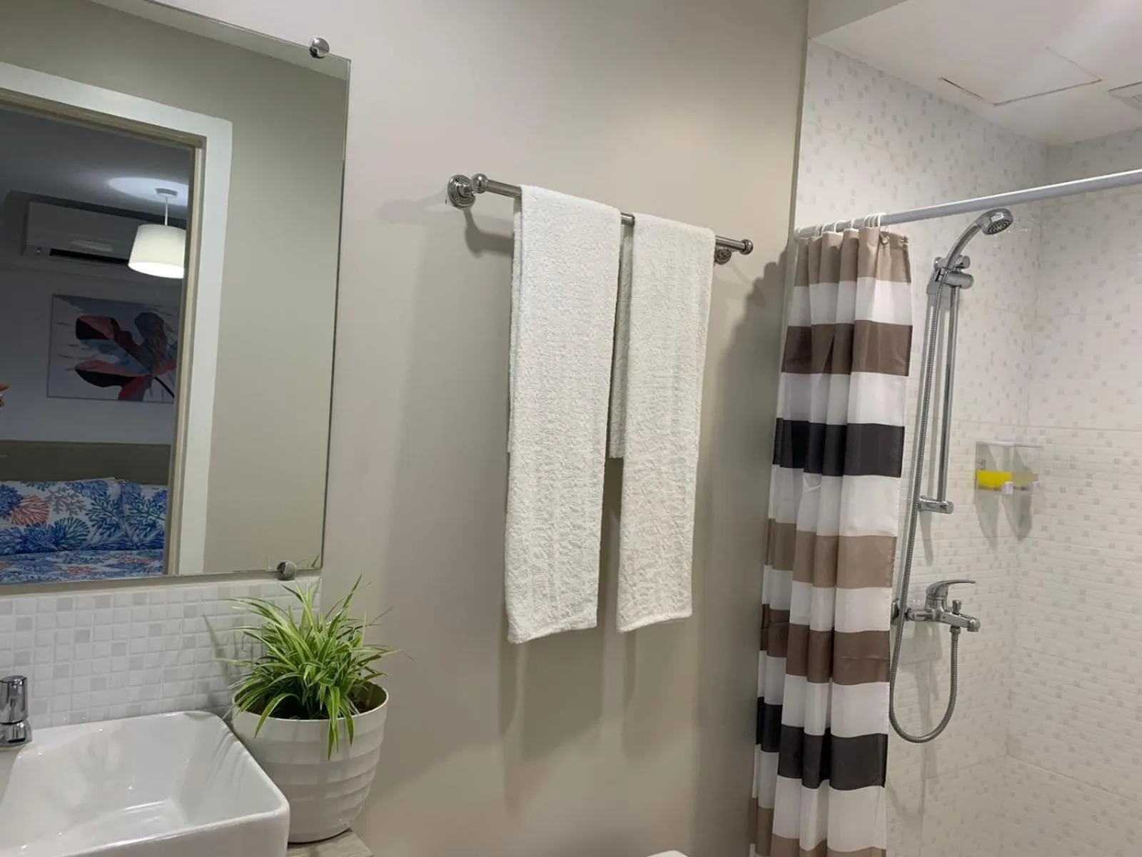 Bathroom in Cebu Mini Hotel