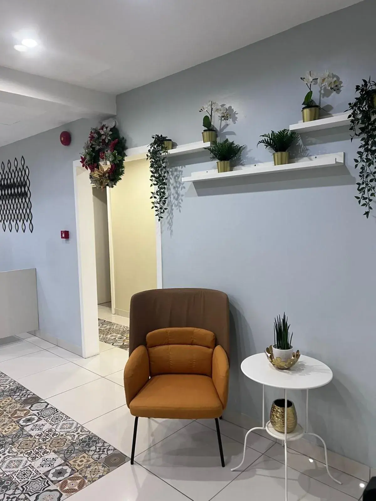 Lobby or reception in Cebu Mini Hotel Lobby or reception in Cebu Mini Hotel